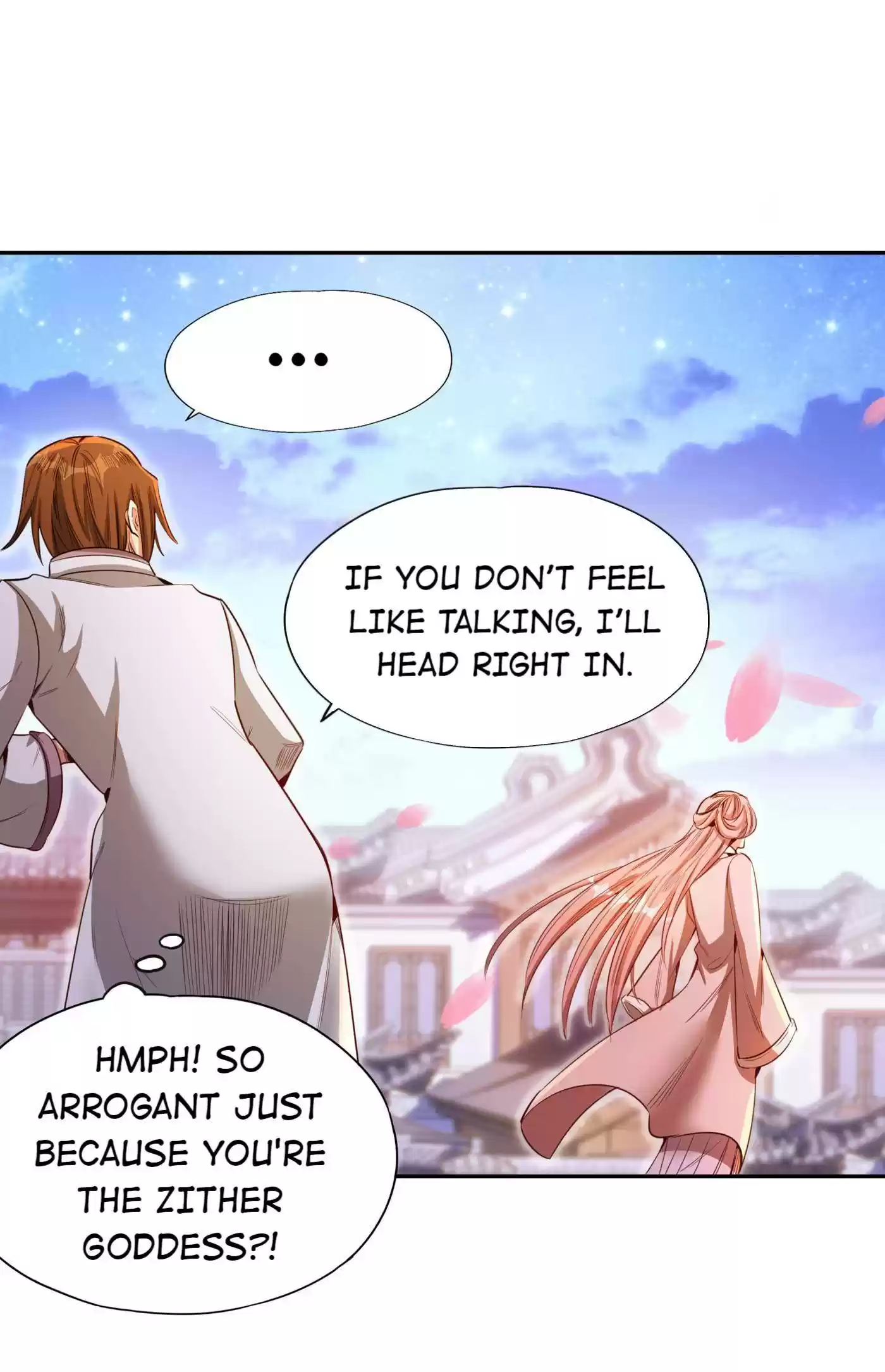 The Time Of Rebirth Chapter 83