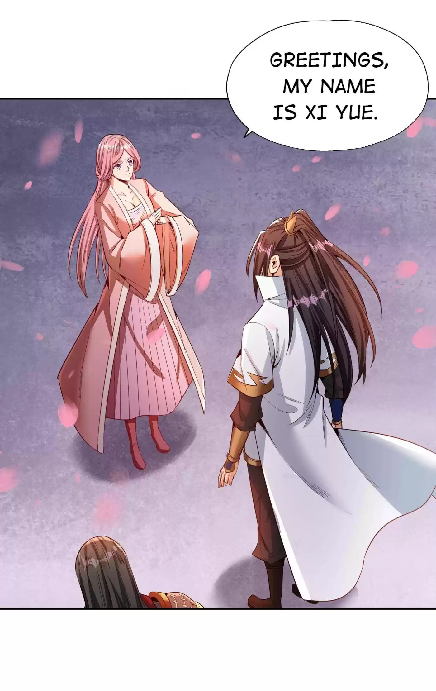 The Time Of Rebirth Chapter 83