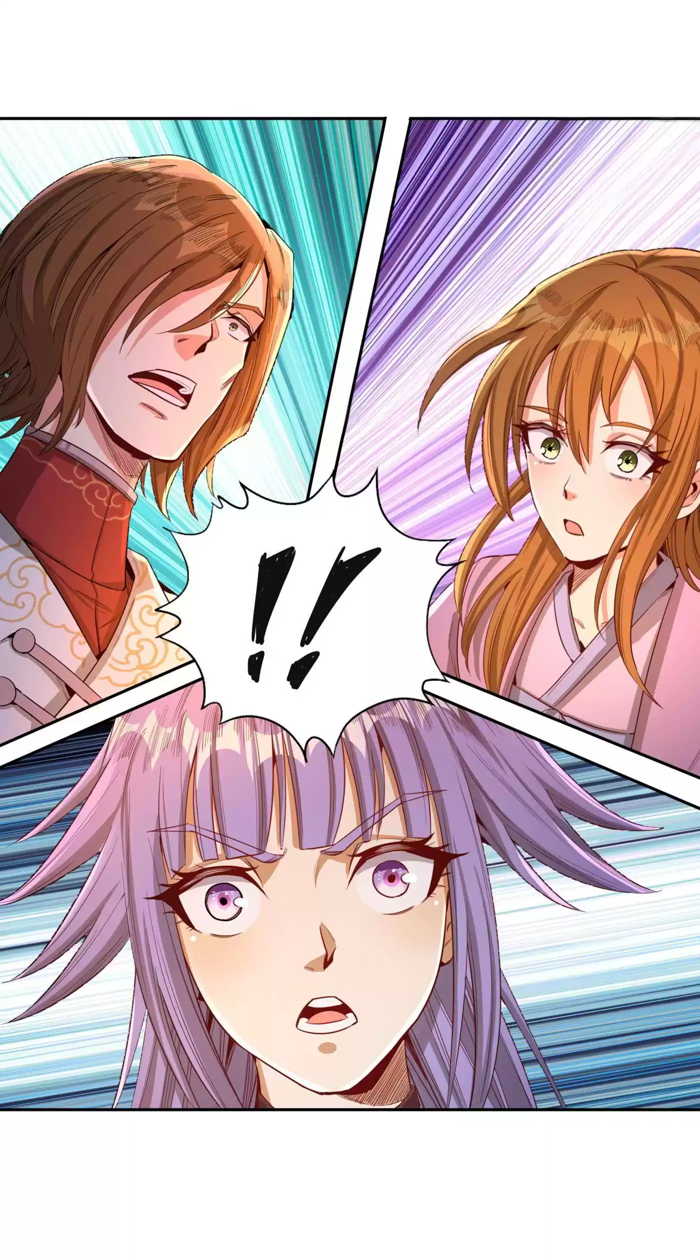 The Time Of Rebirth Chapter 83