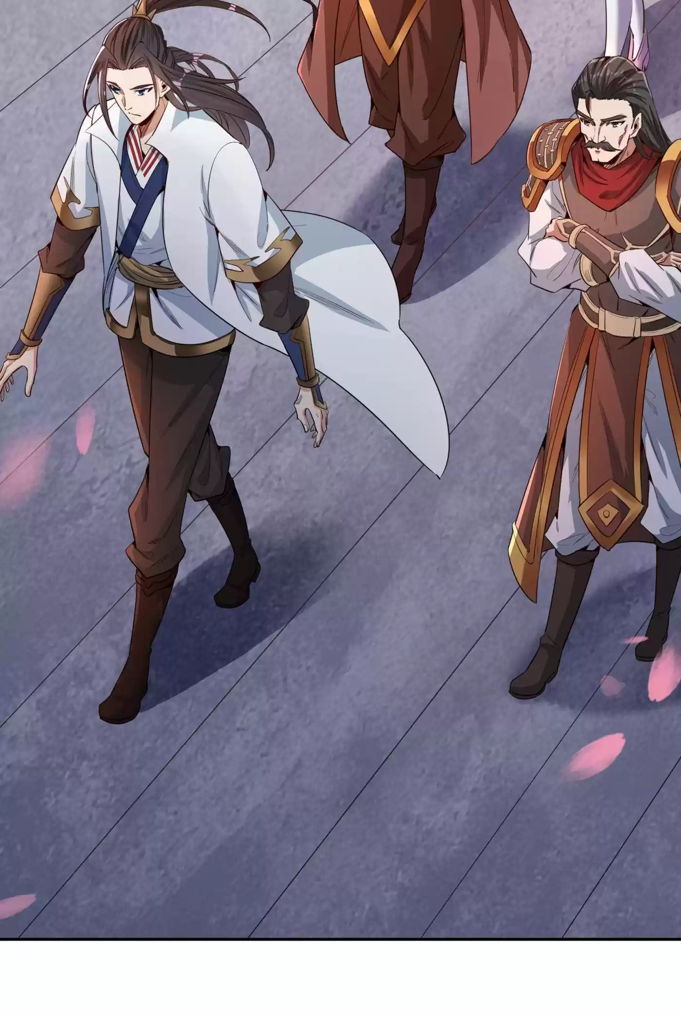 The Time Of Rebirth Chapter 83