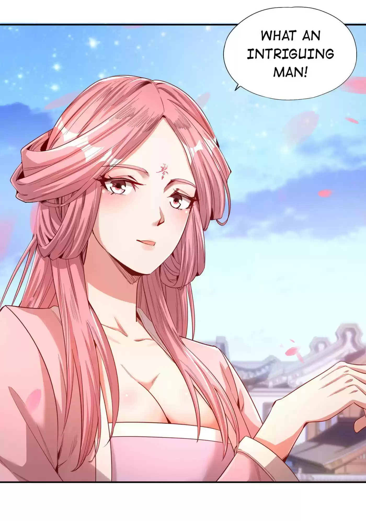 The Time Of Rebirth Chapter 83