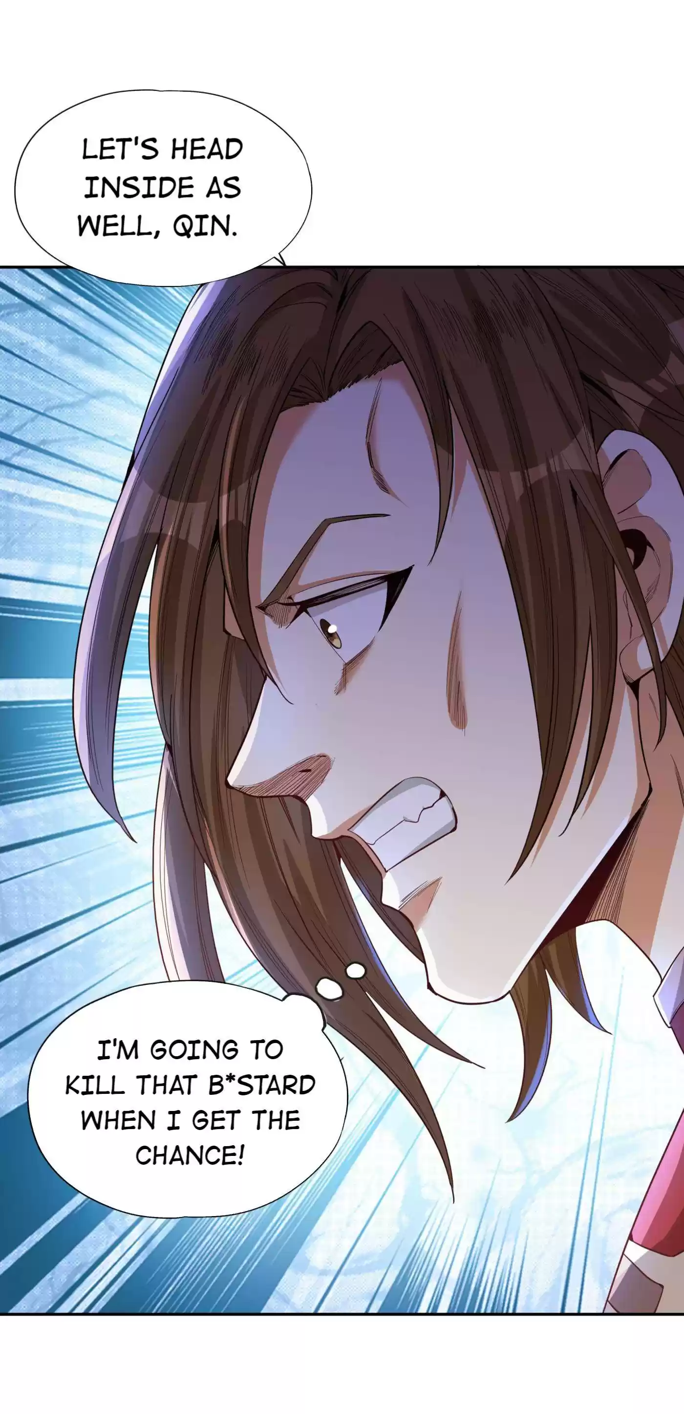 The Time Of Rebirth Chapter 83