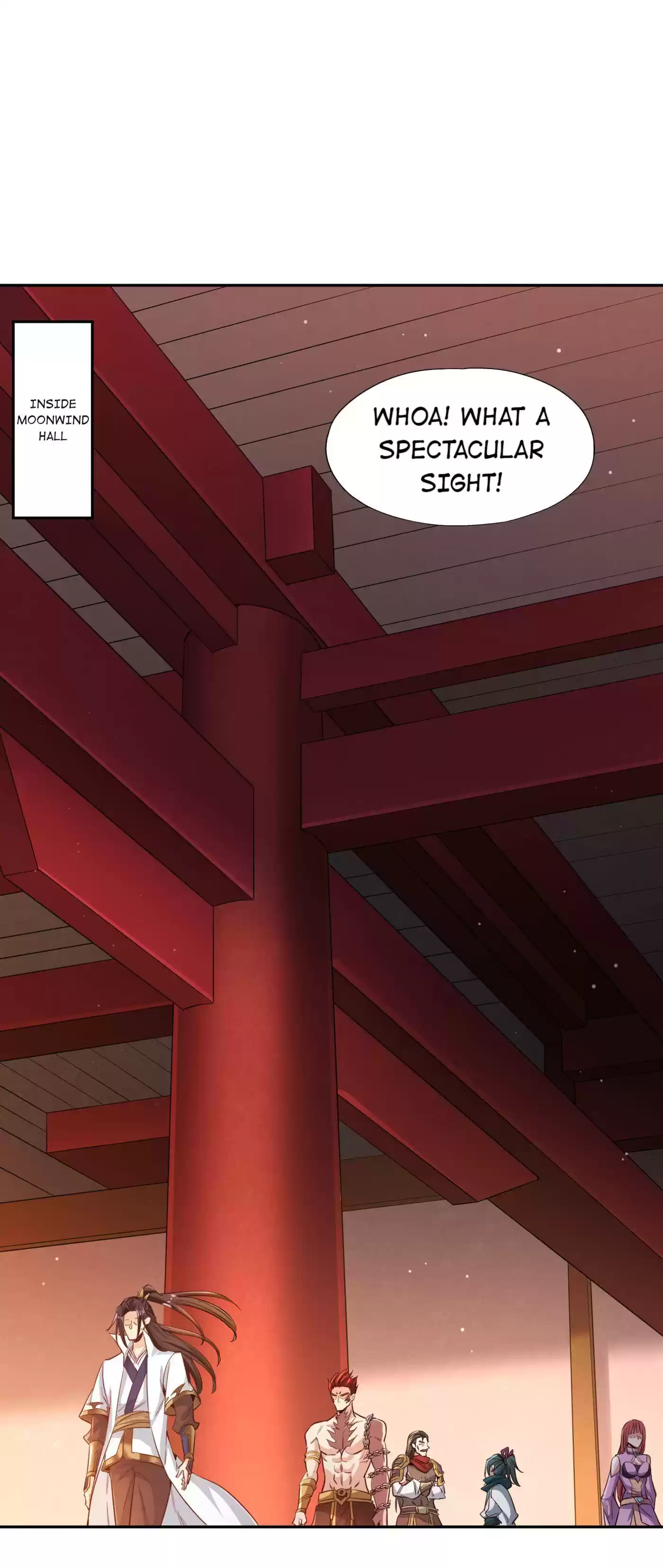 The Time Of Rebirth Chapter 83