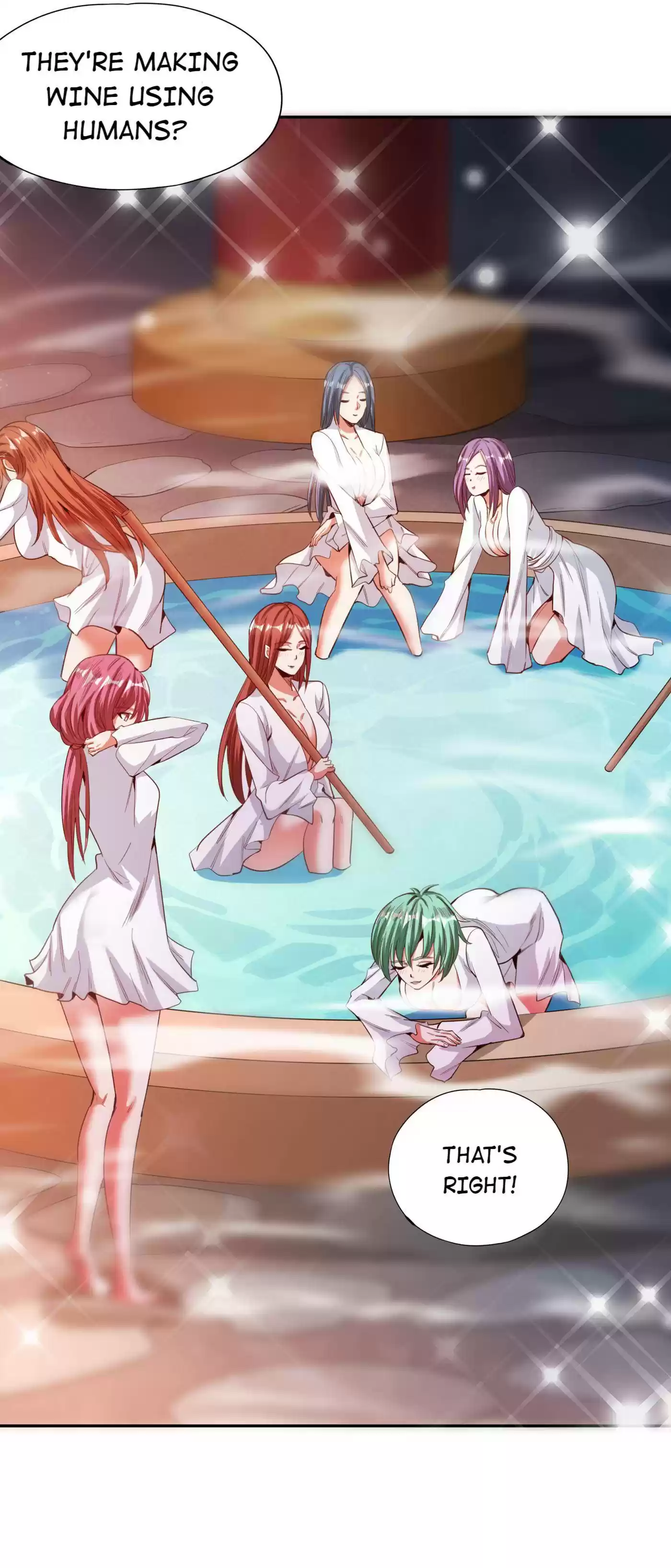 The Time Of Rebirth Chapter 83