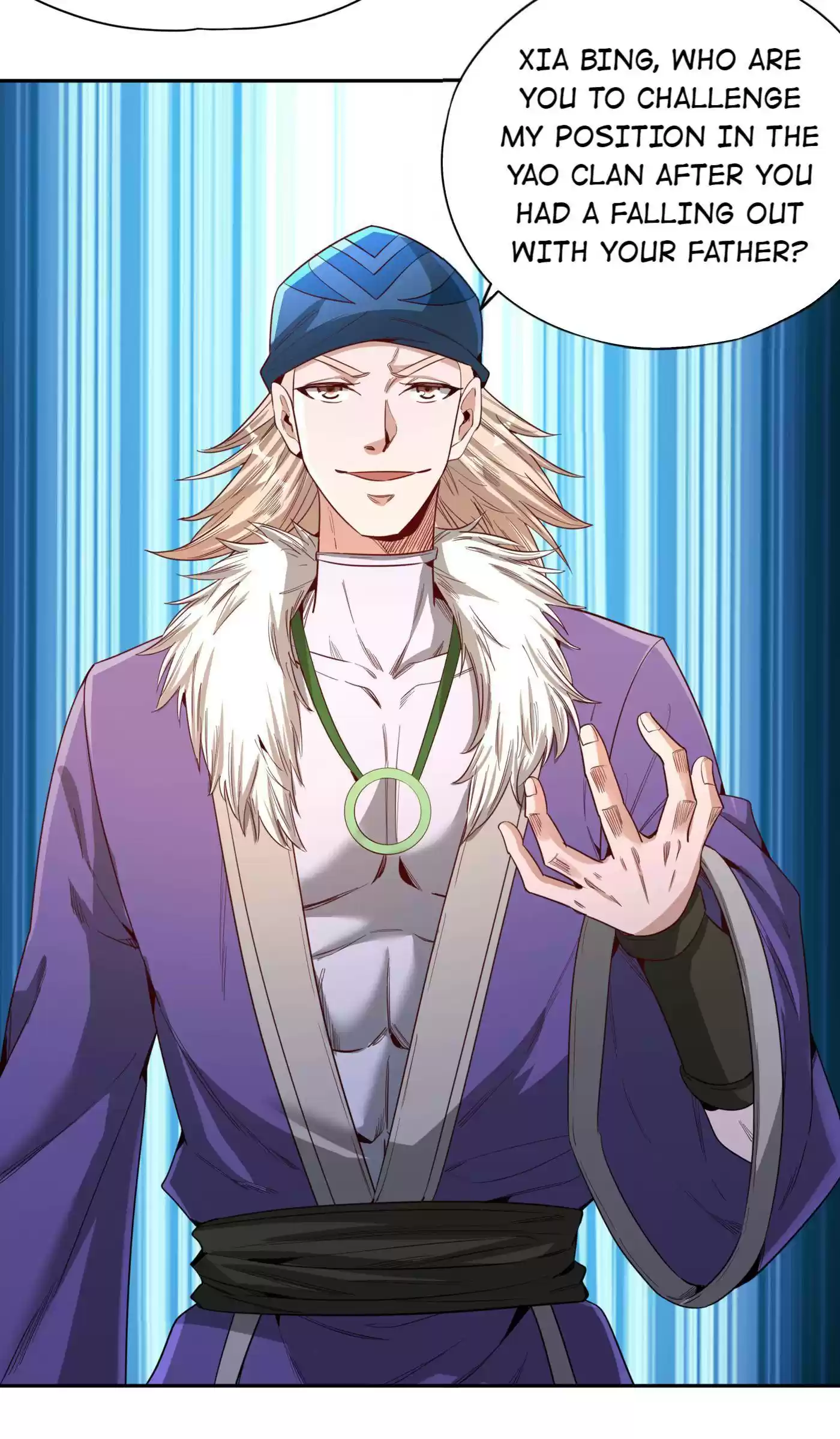 The Time Of Rebirth Chapter 83