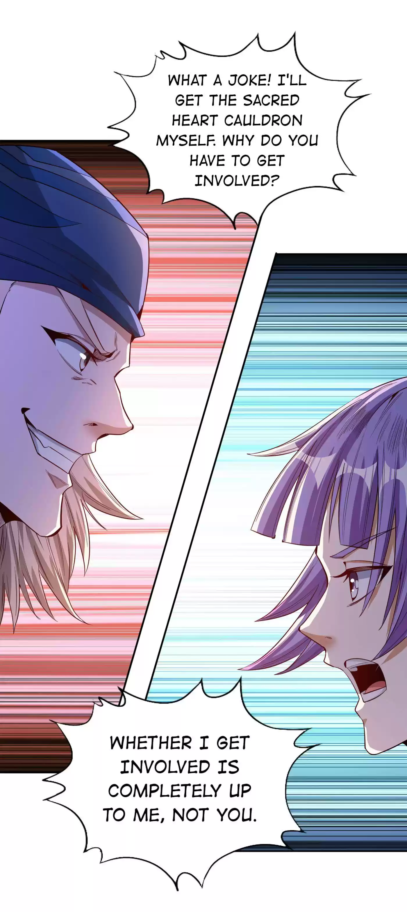 The Time Of Rebirth Chapter 83