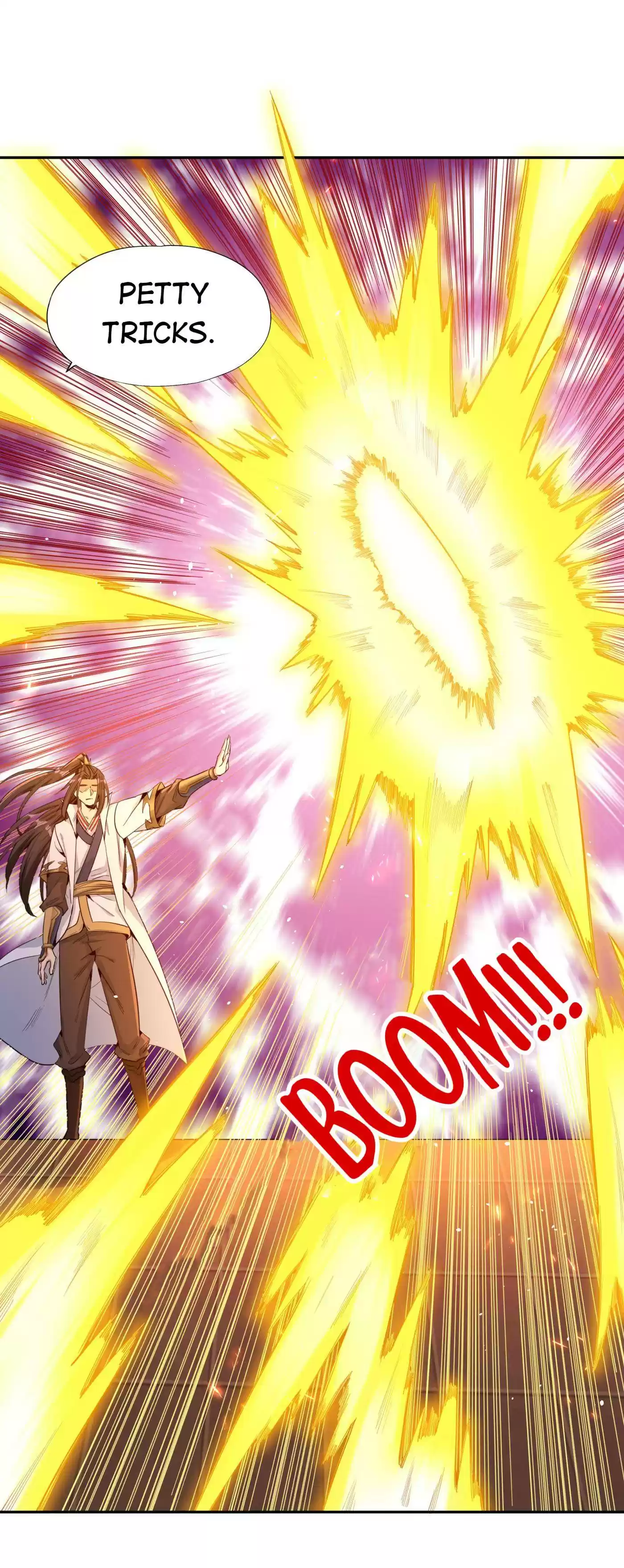 The Time Of Rebirth Chapter 83