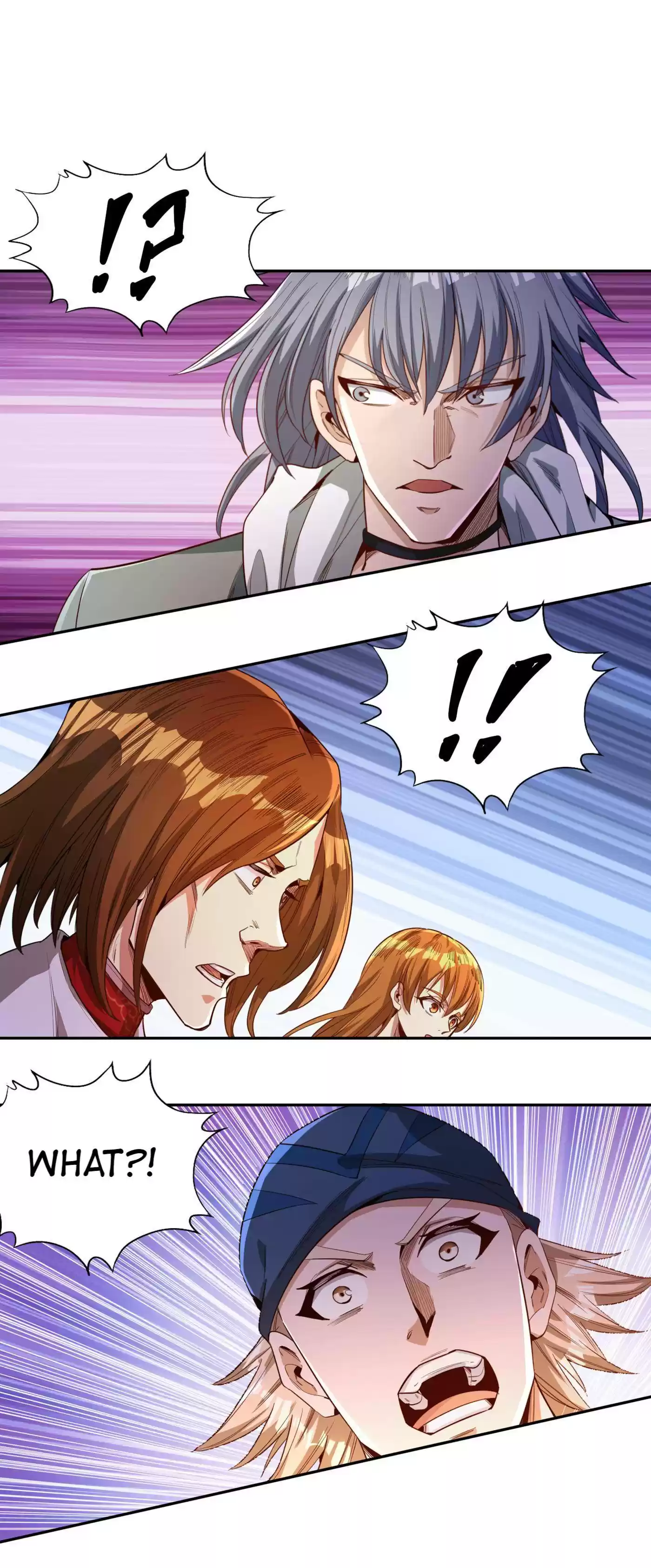 The Time Of Rebirth Chapter 83