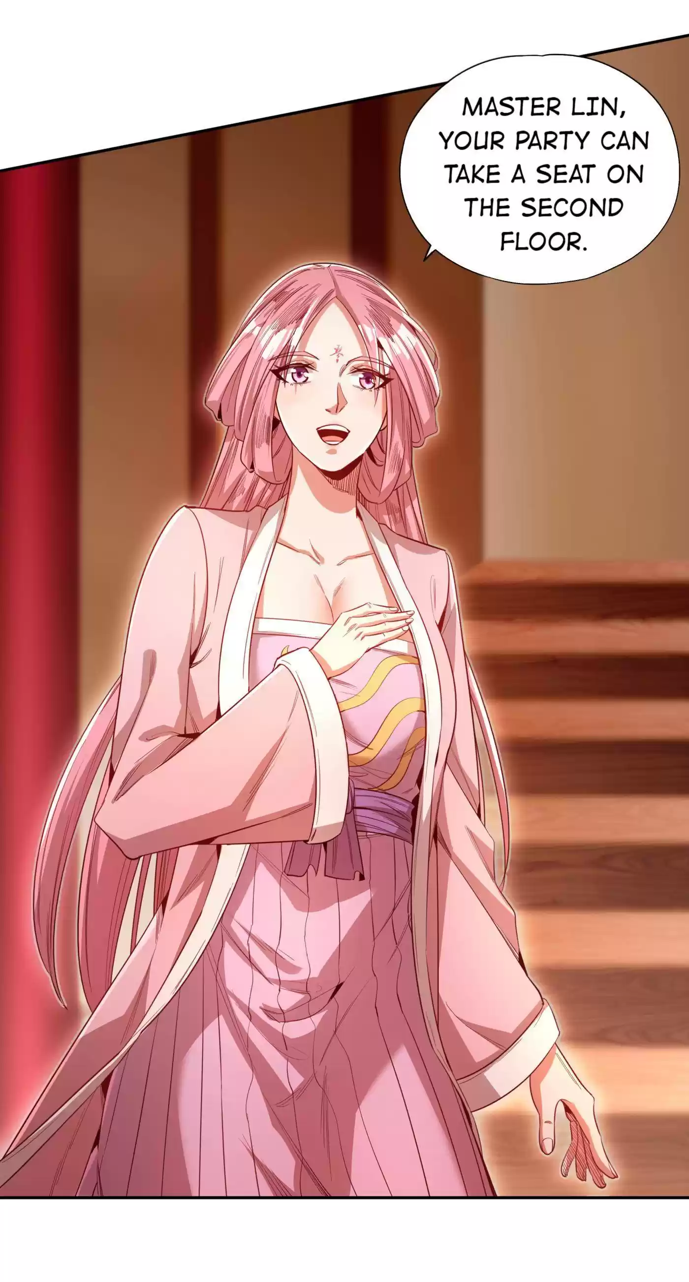 The Time Of Rebirth Chapter 83