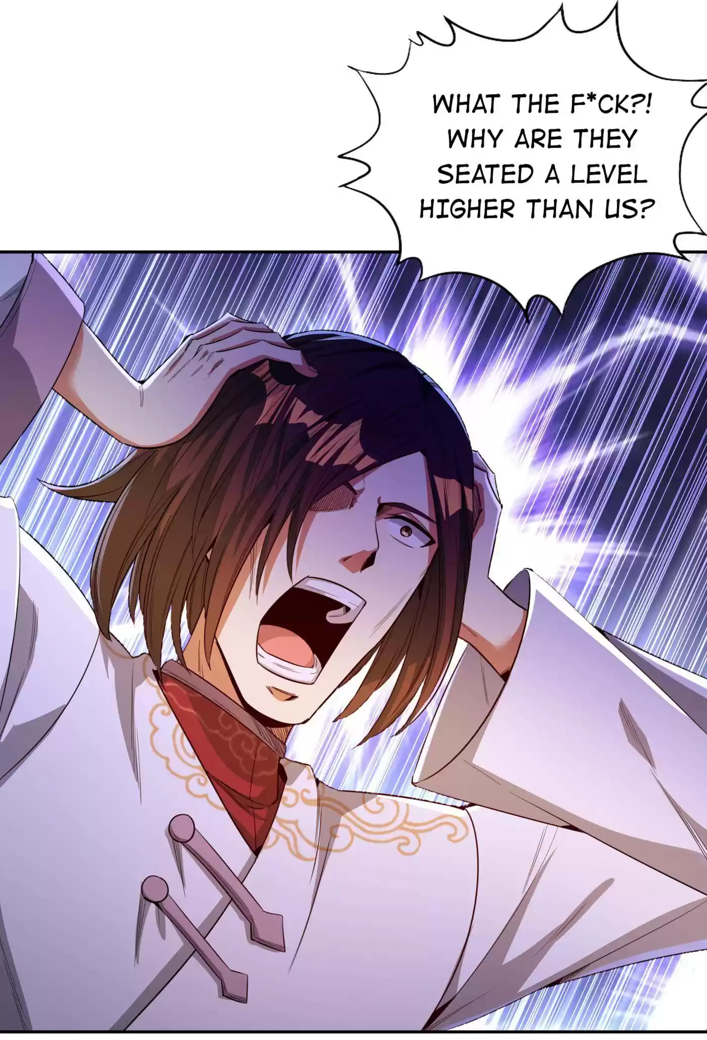 The Time Of Rebirth Chapter 83