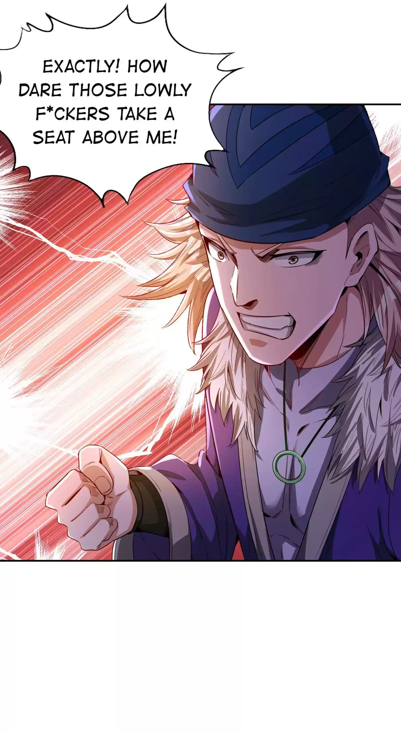 The Time Of Rebirth Chapter 83