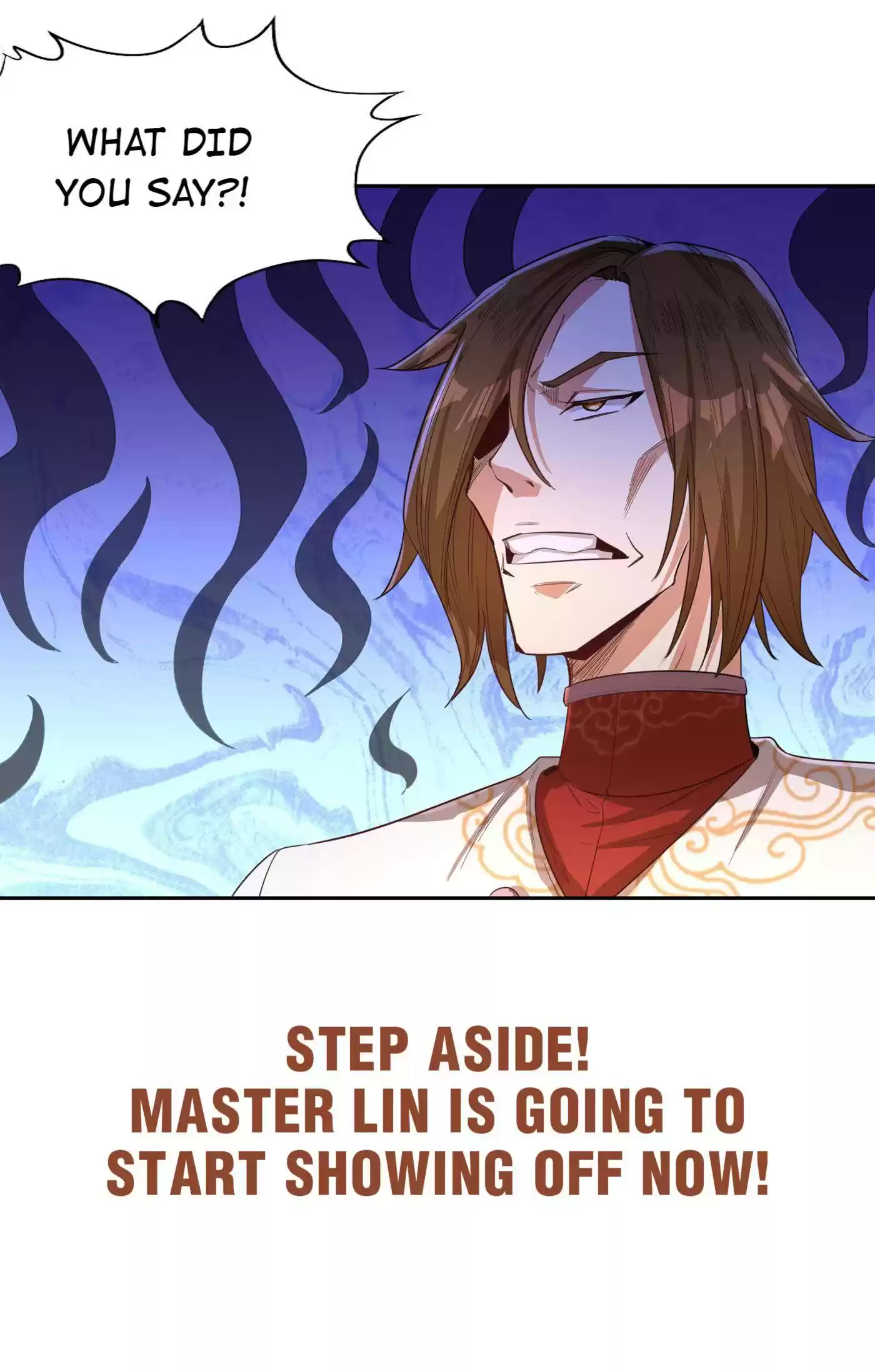 The Time Of Rebirth Chapter 83