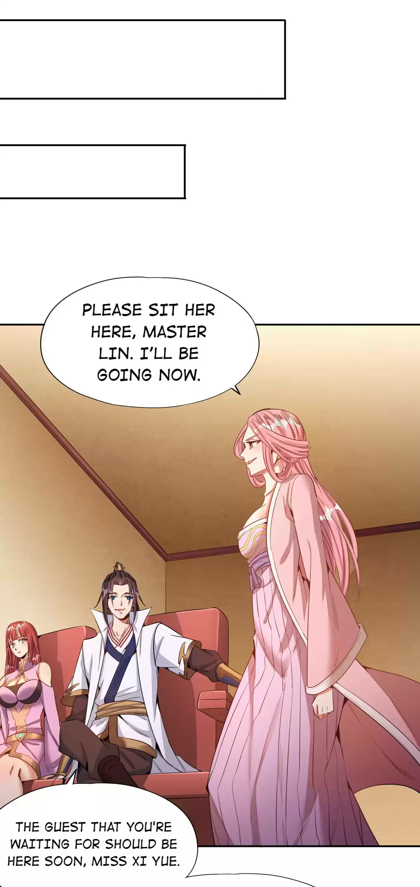 The Time Of Rebirth Chapter 84