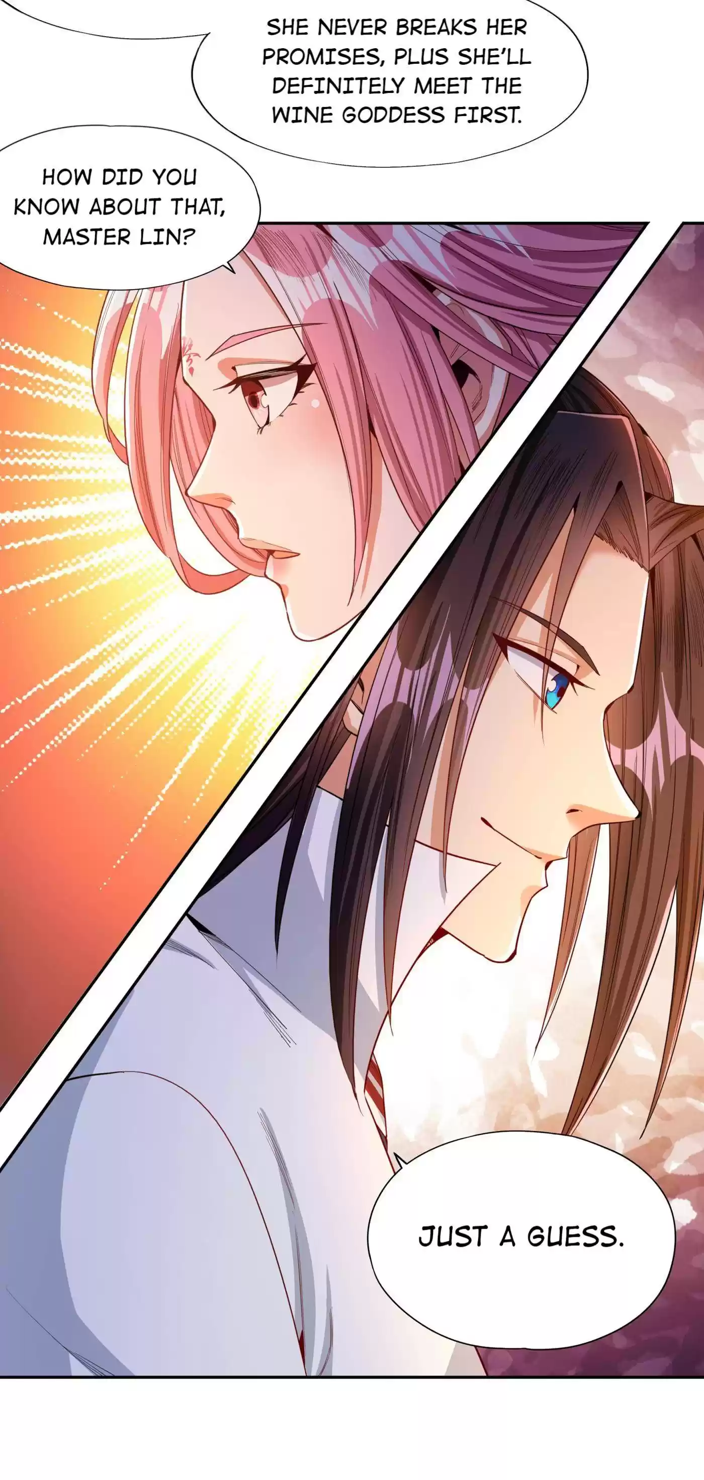 The Time Of Rebirth Chapter 84