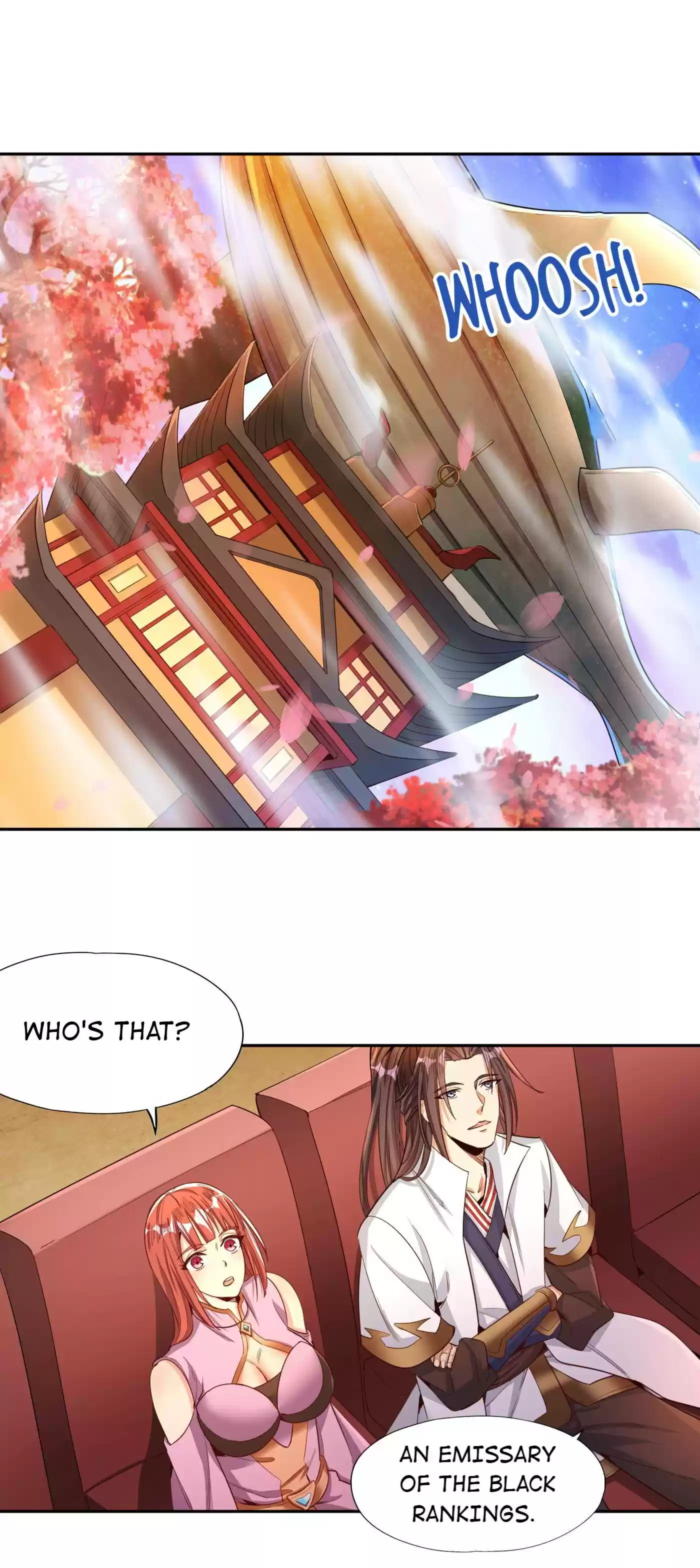 The Time Of Rebirth Chapter 84