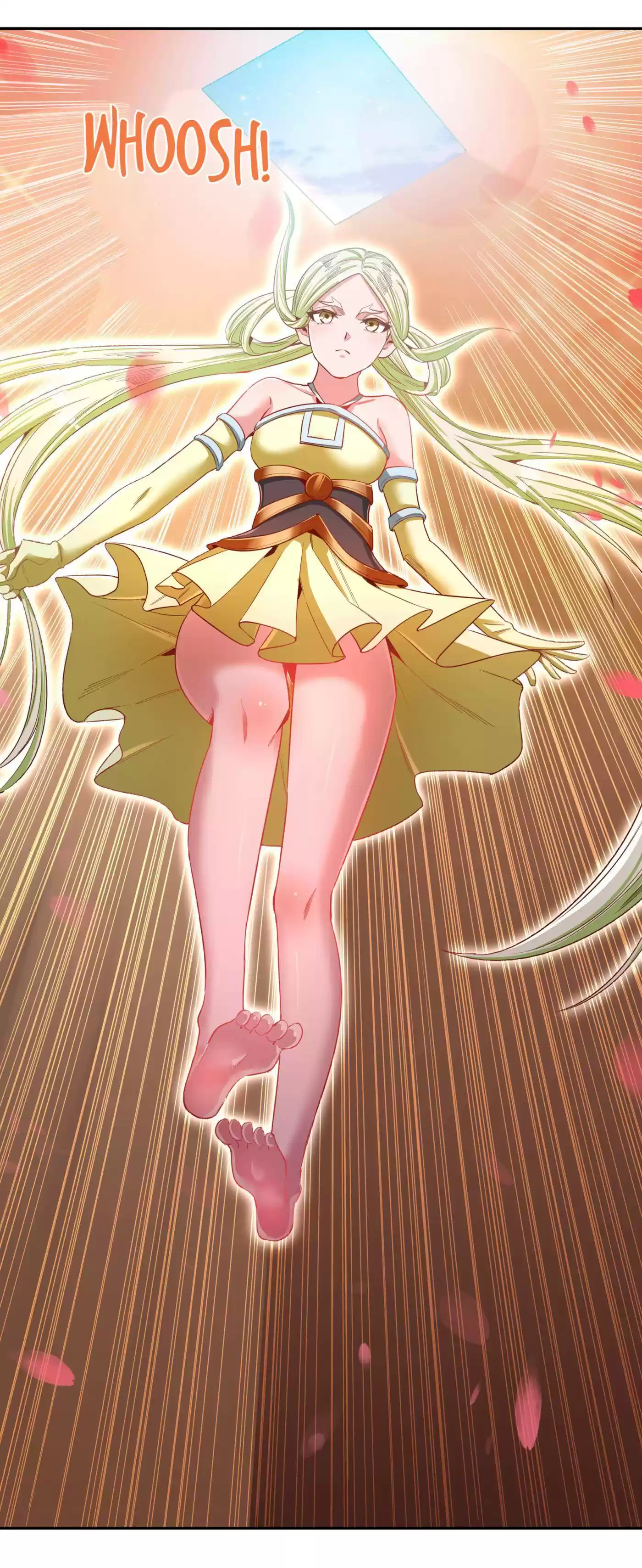 The Time Of Rebirth Chapter 84