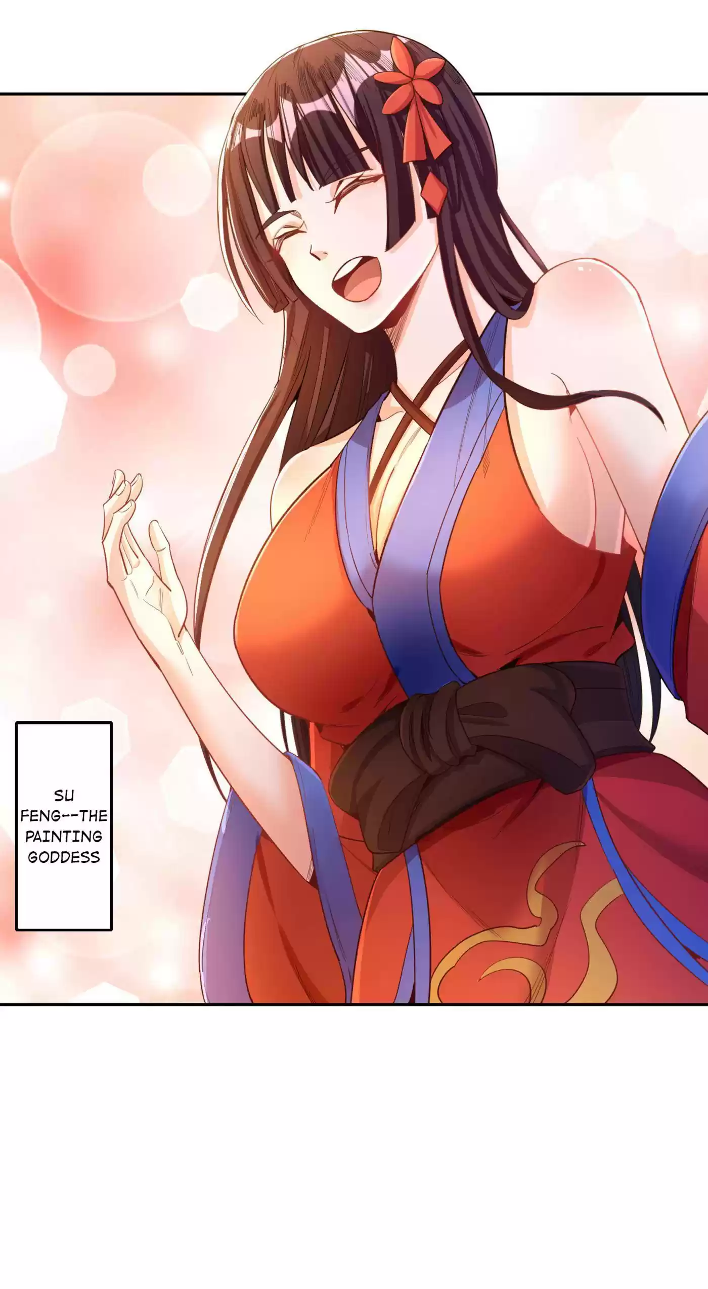 The Time Of Rebirth Chapter 84