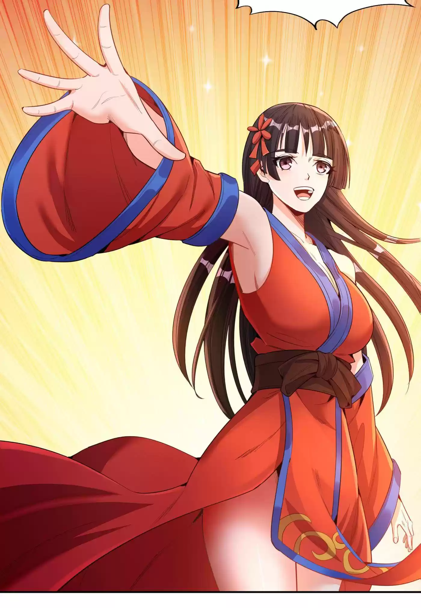 The Time Of Rebirth Chapter 84