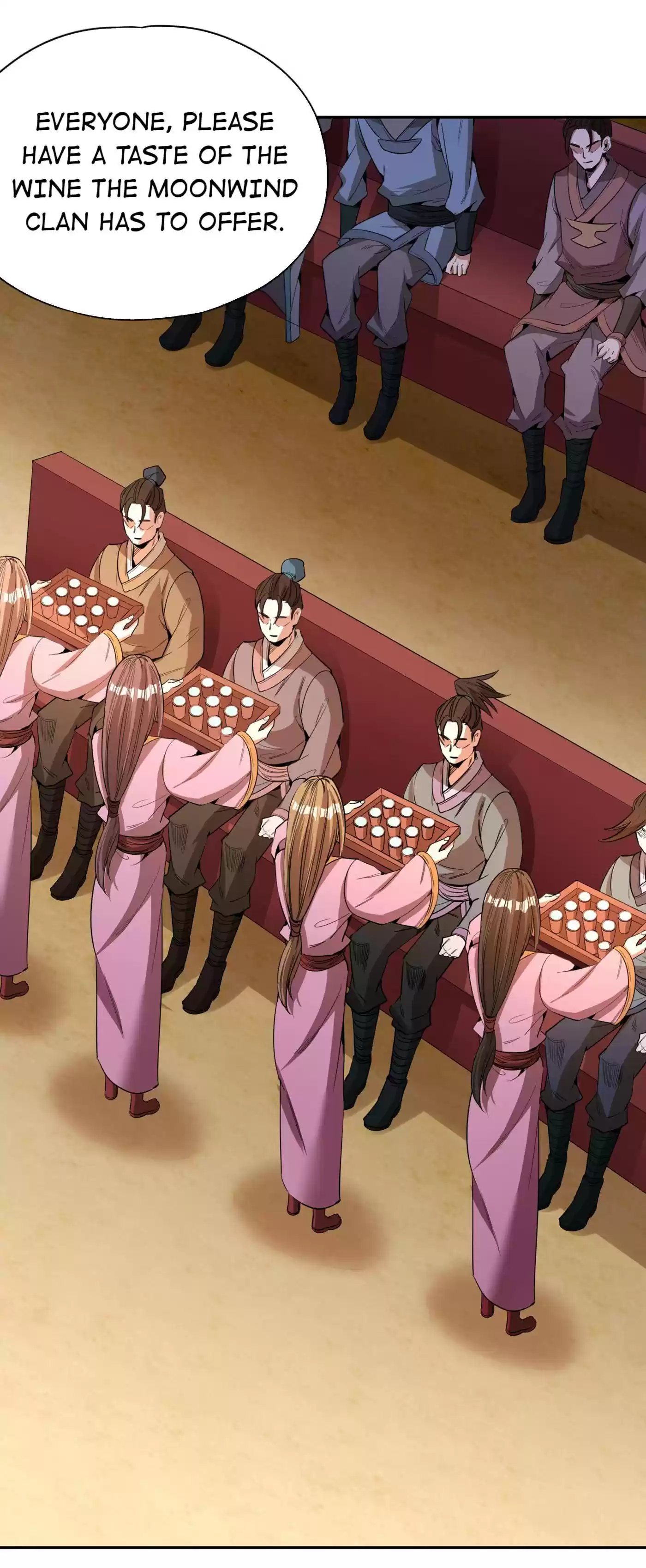 The Time Of Rebirth Chapter 84