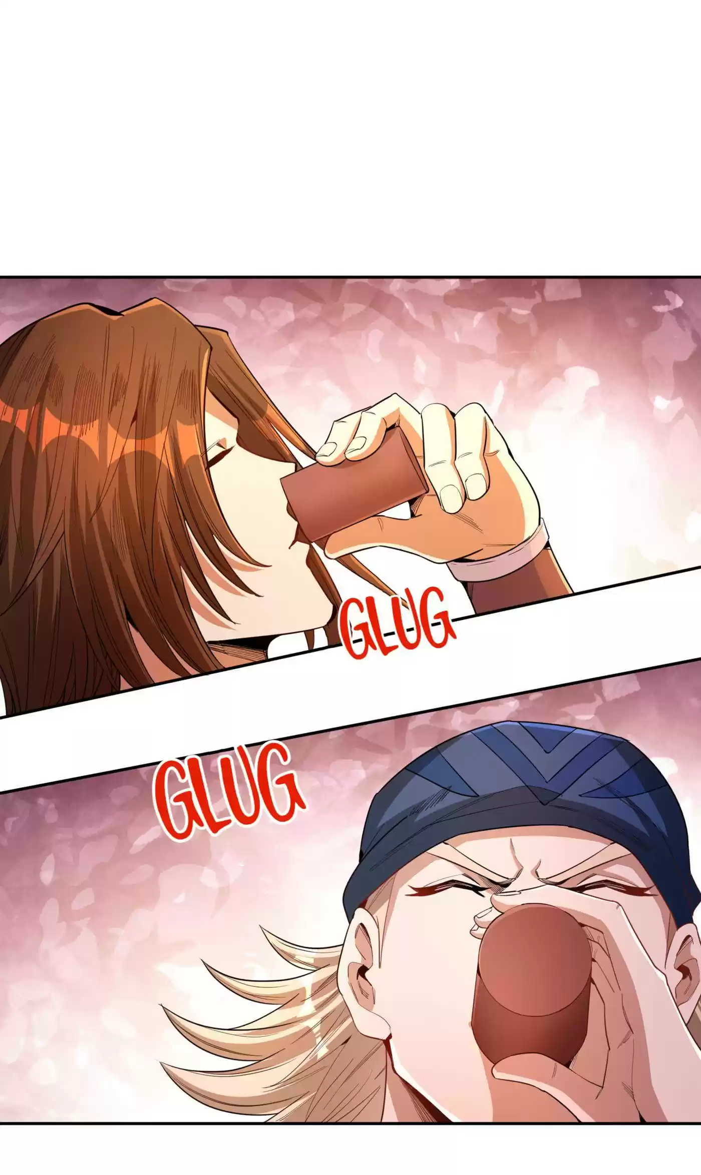 The Time Of Rebirth Chapter 84