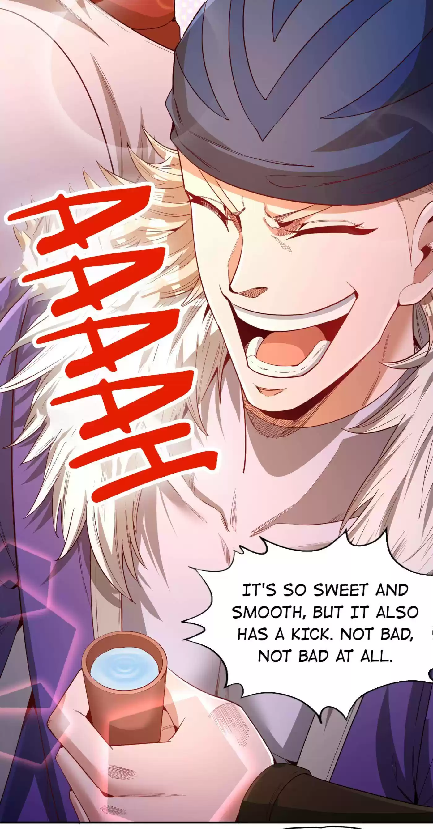 The Time Of Rebirth Chapter 84