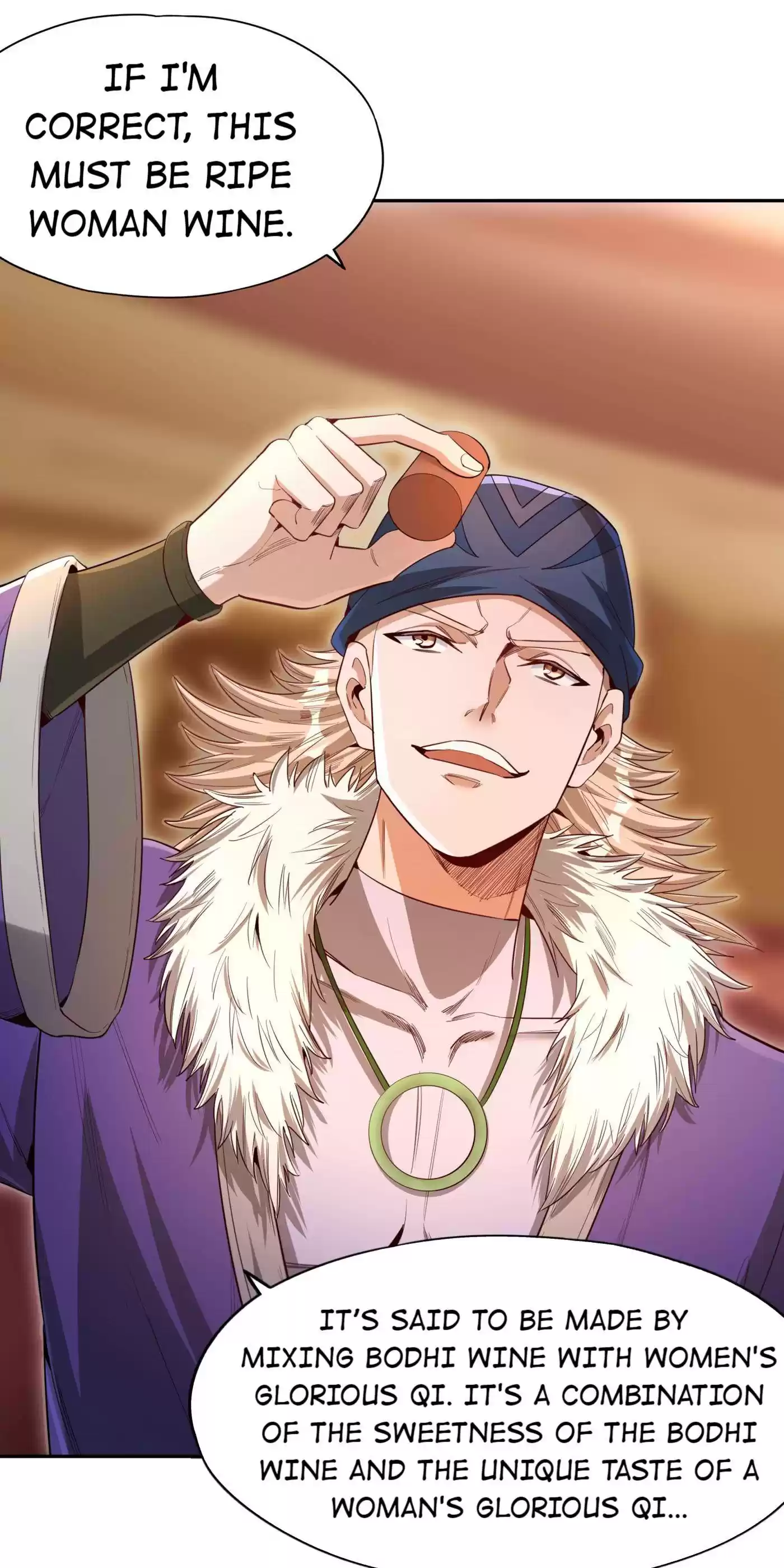 The Time Of Rebirth Chapter 84