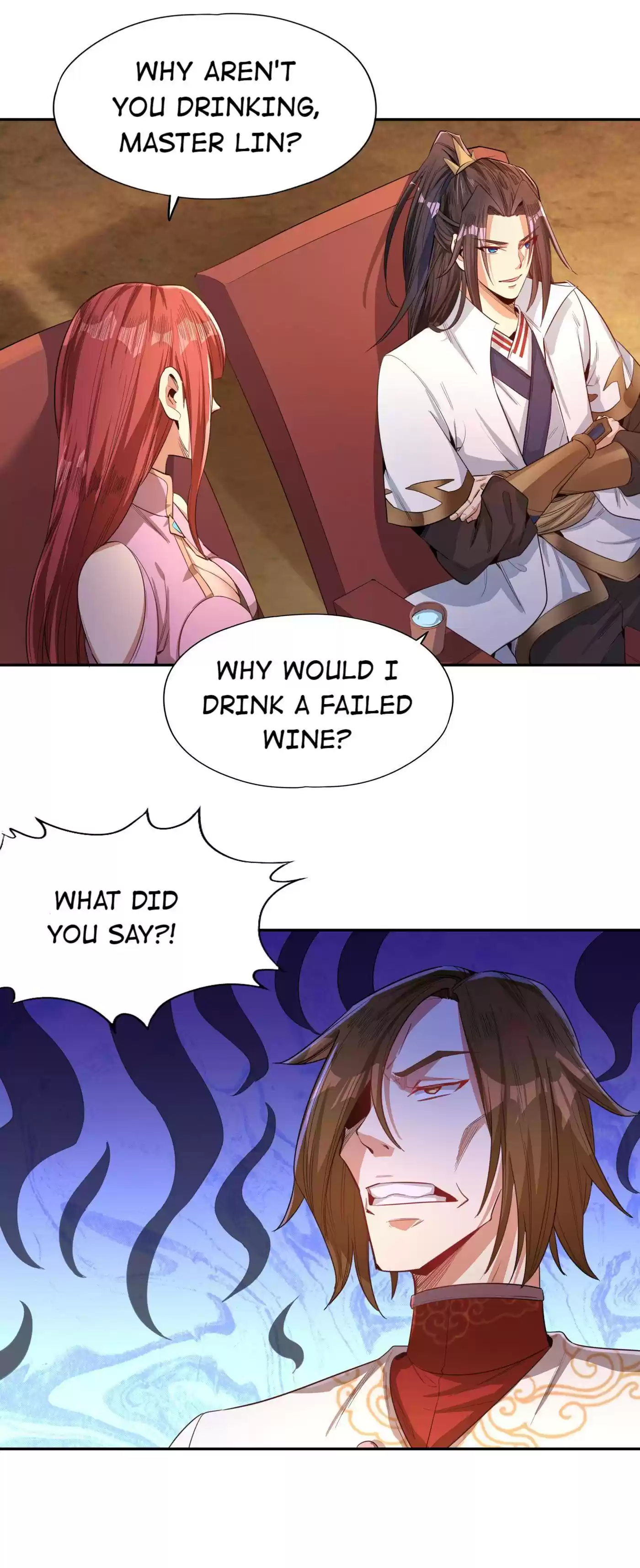 The Time Of Rebirth Chapter 84