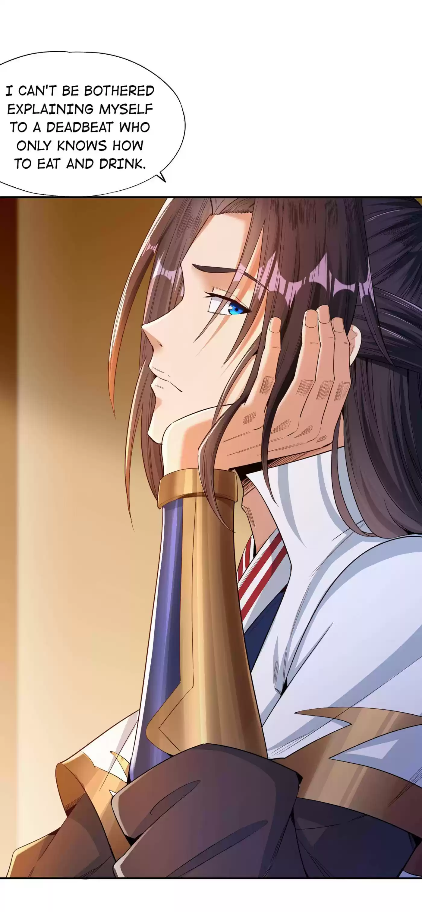 The Time Of Rebirth Chapter 84