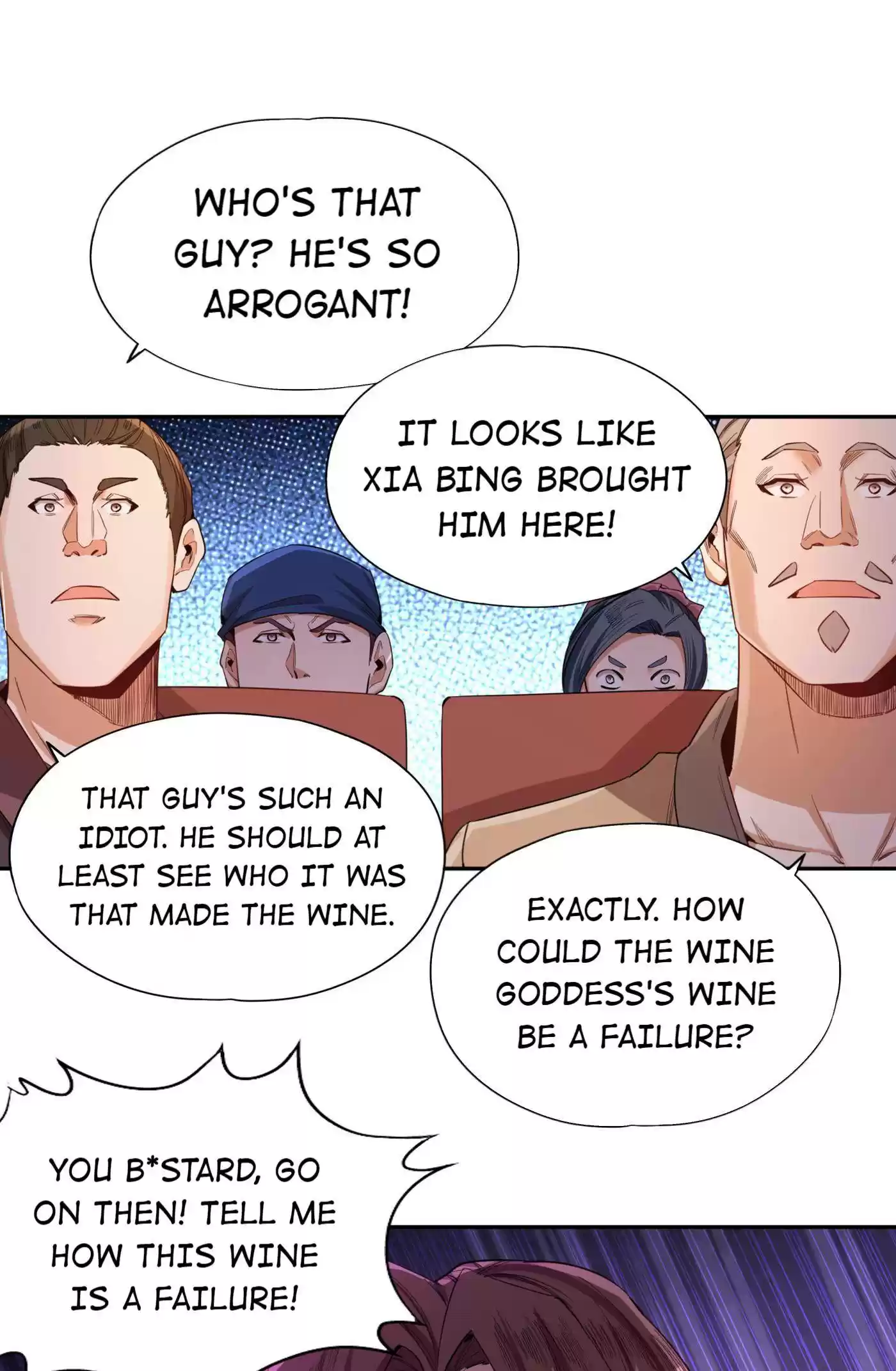 The Time Of Rebirth Chapter 84