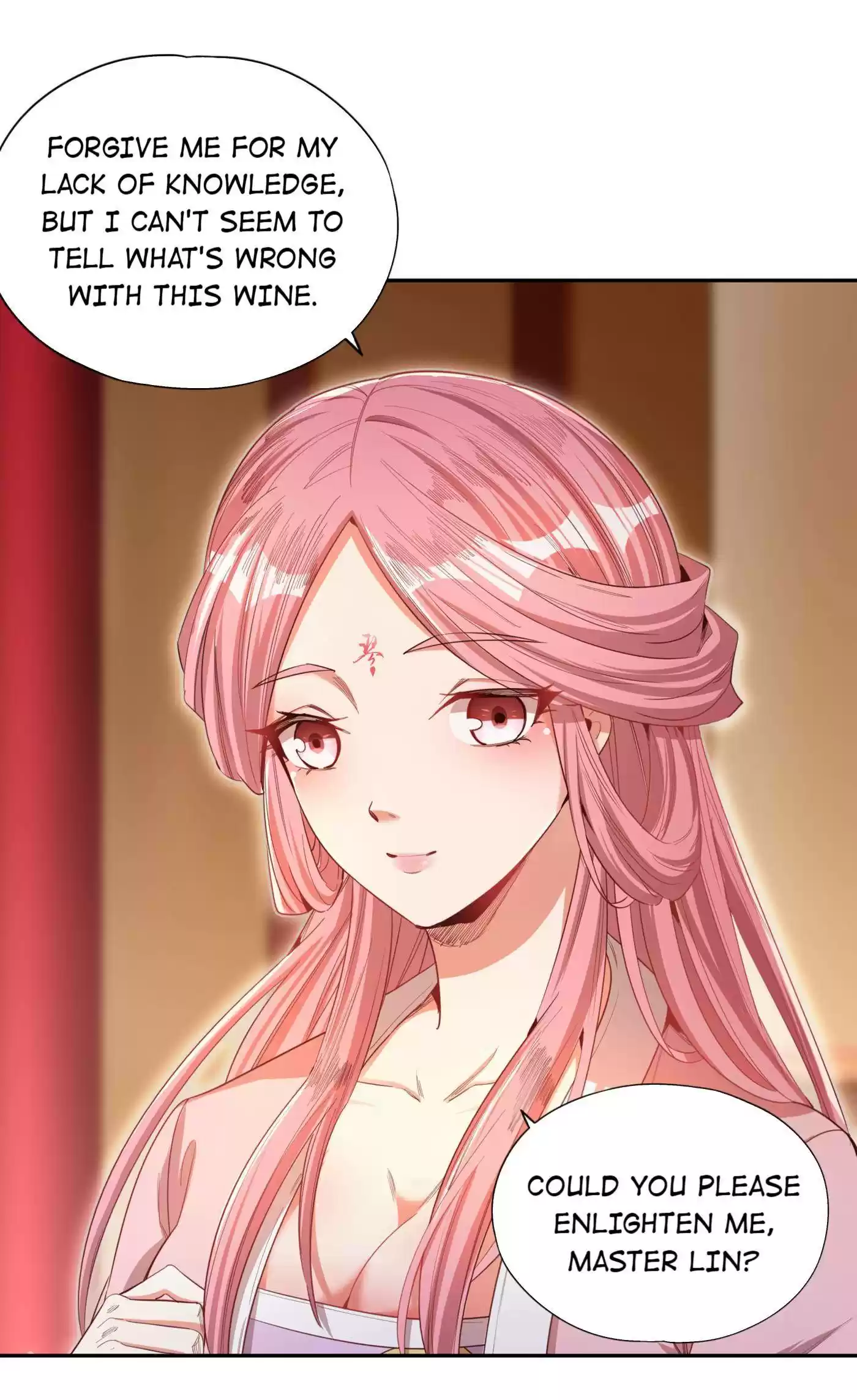 The Time Of Rebirth Chapter 84