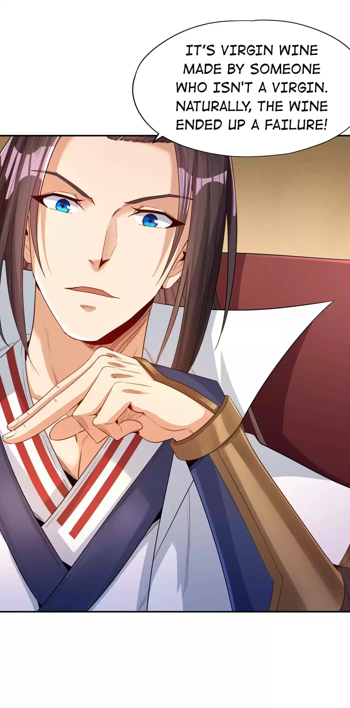 The Time Of Rebirth Chapter 84