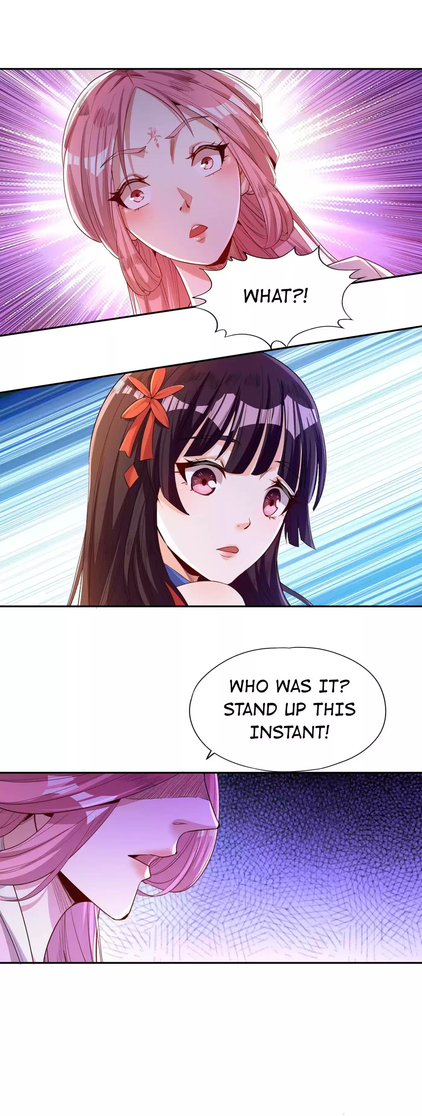 The Time Of Rebirth Chapter 84