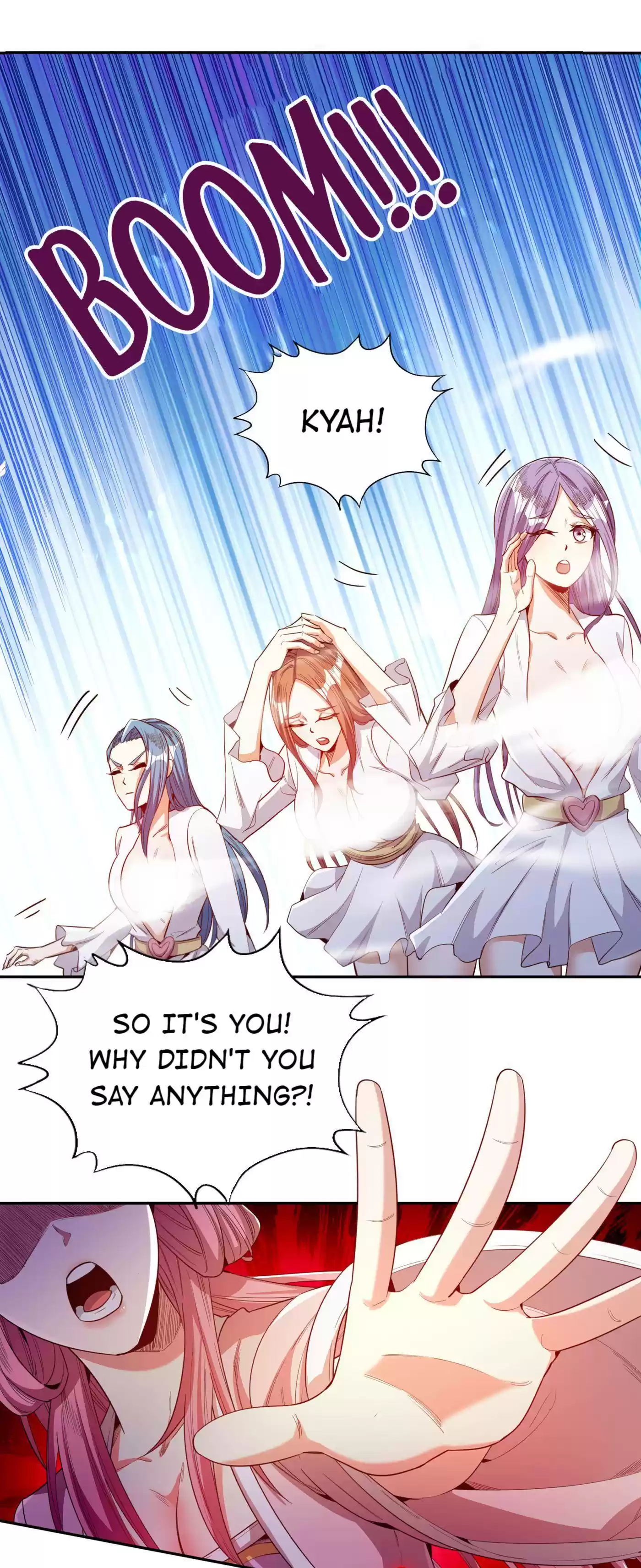 The Time Of Rebirth Chapter 84