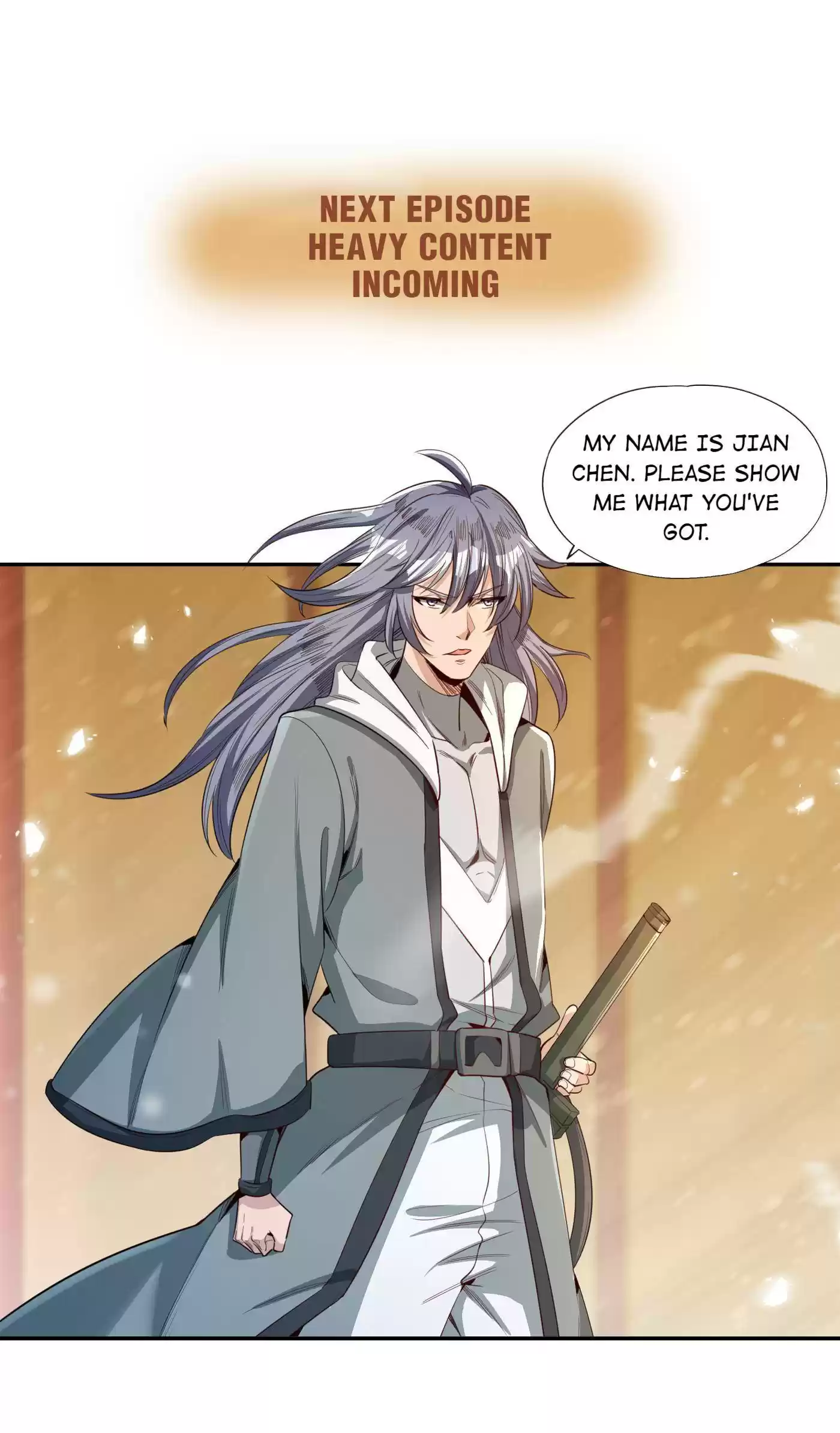 The Time Of Rebirth Chapter 84