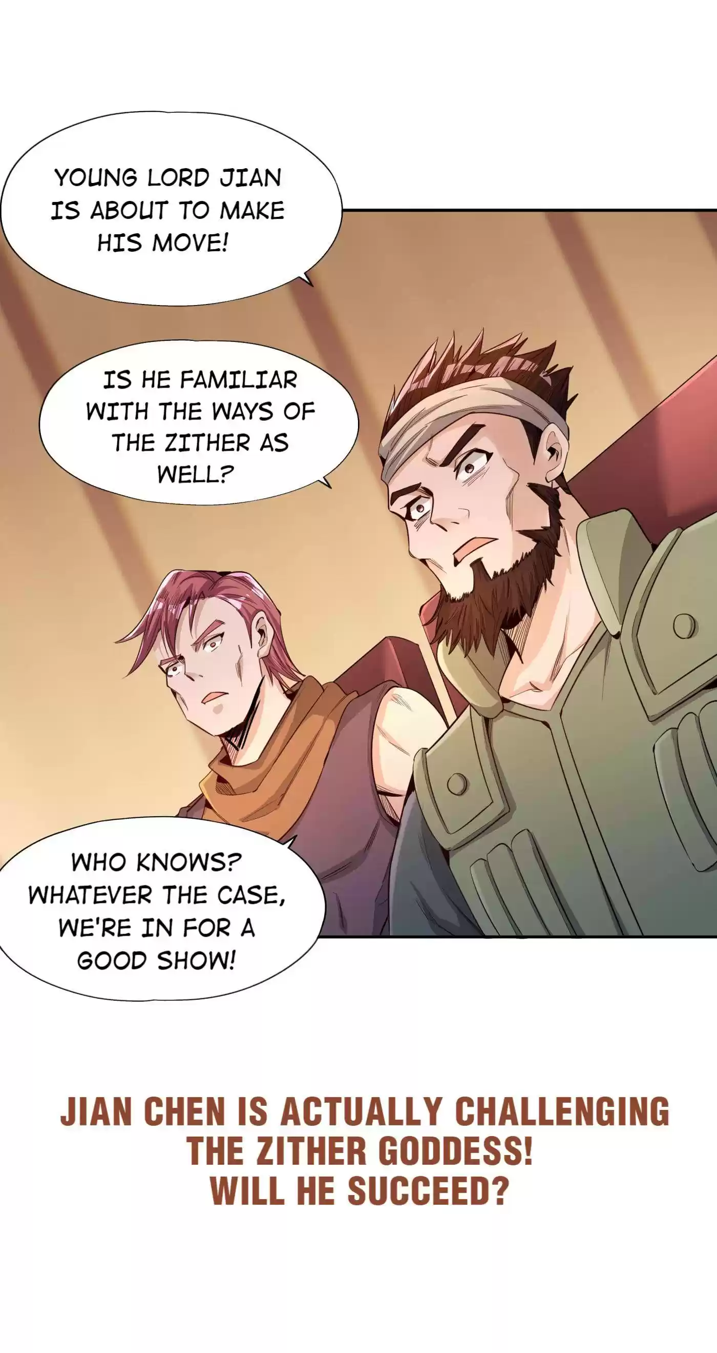 The Time Of Rebirth Chapter 84