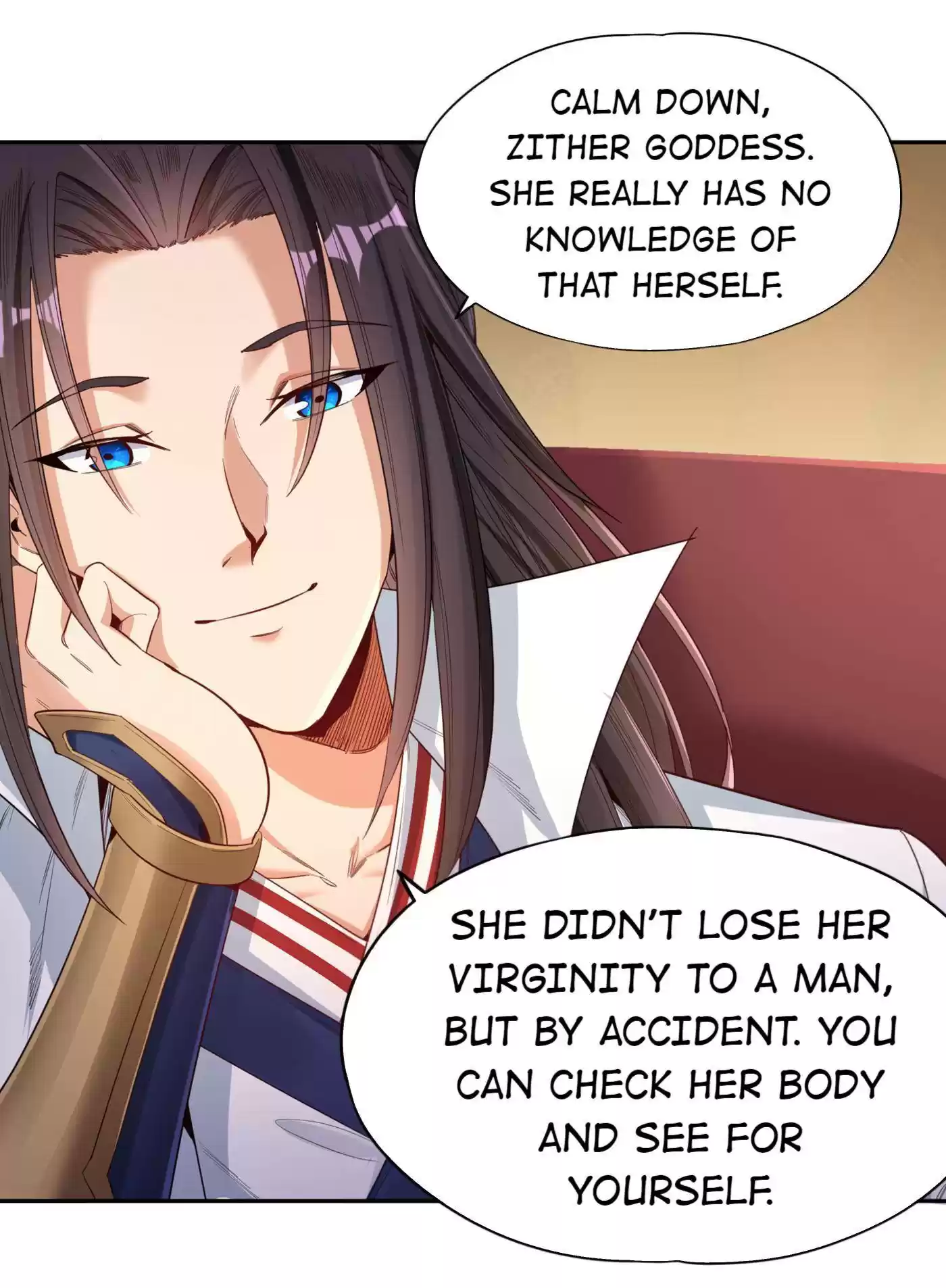 The Time Of Rebirth Chapter 85