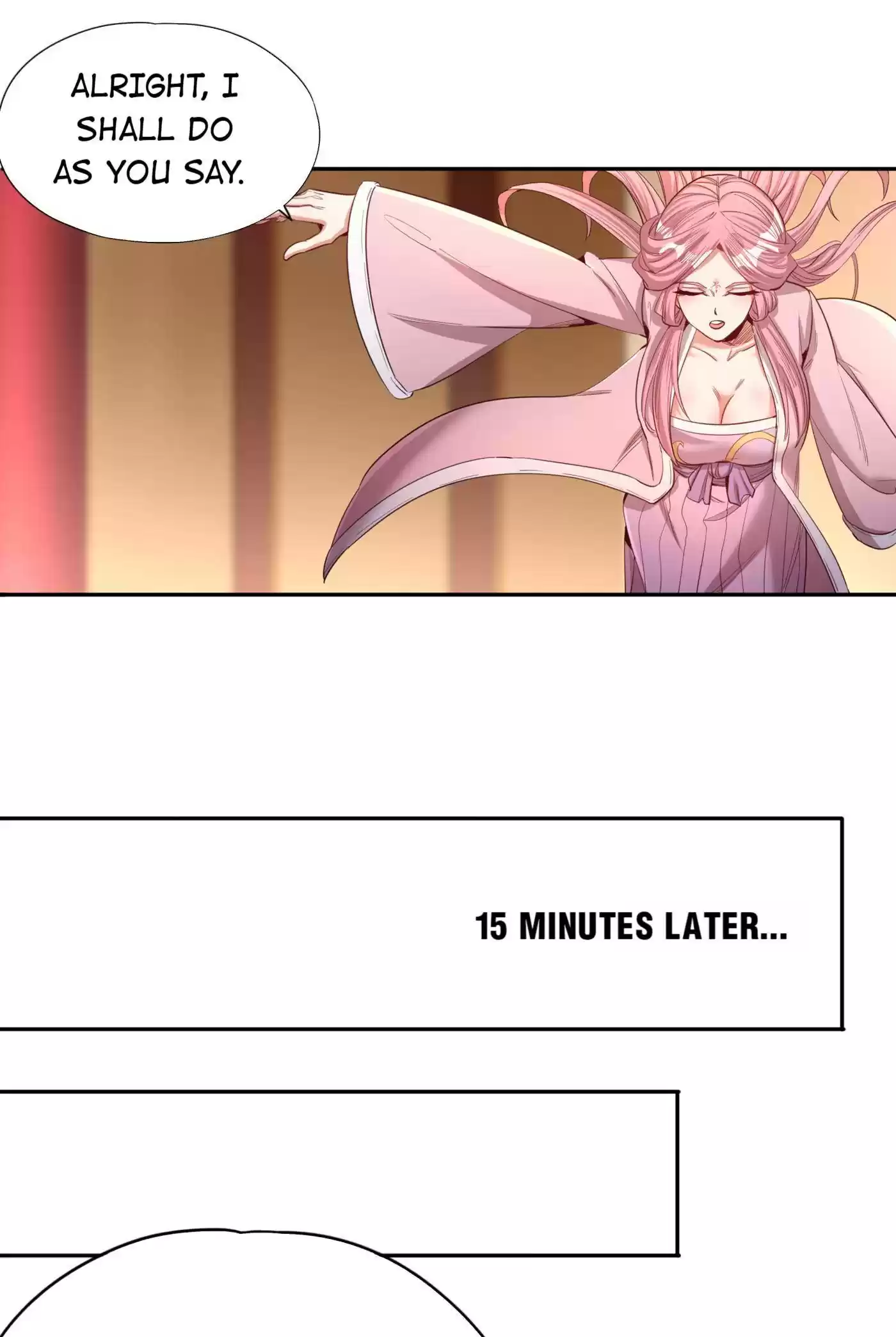 The Time Of Rebirth Chapter 85