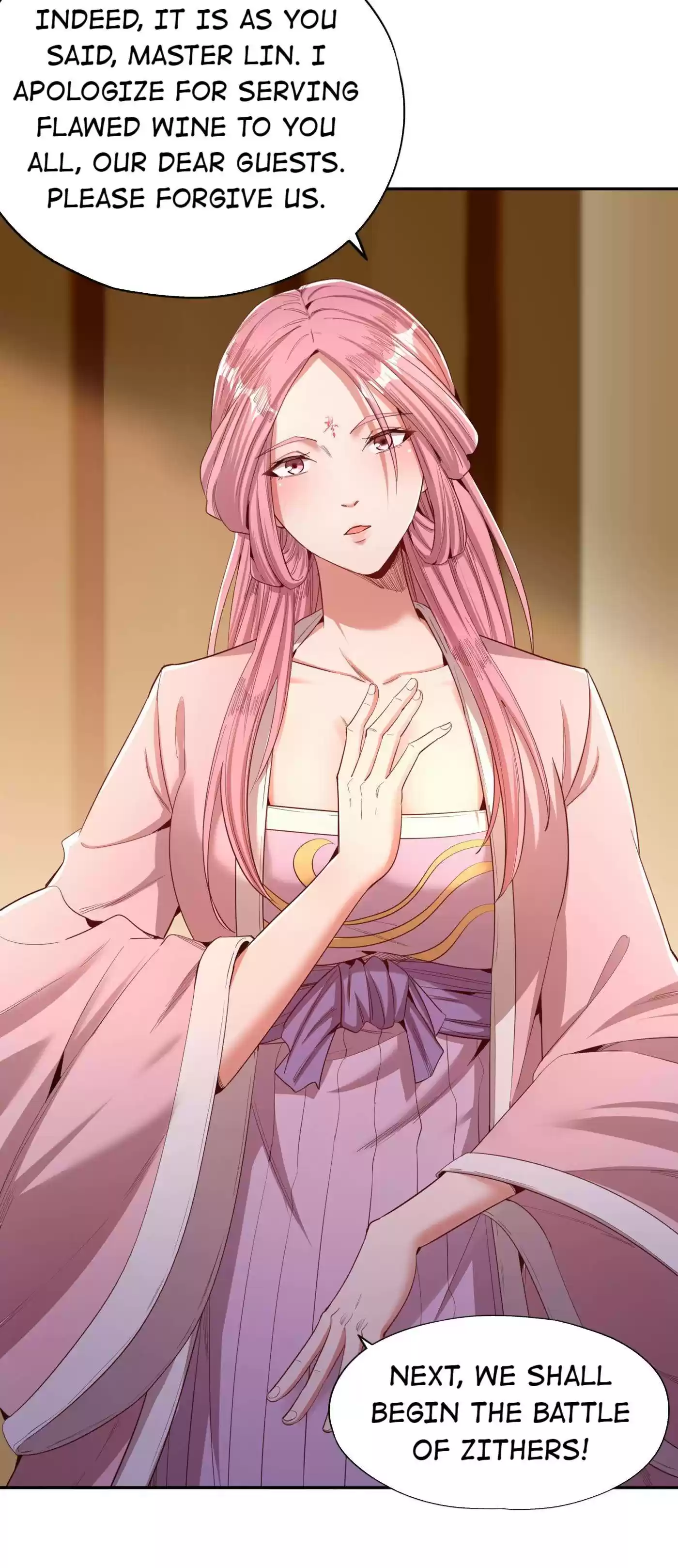 The Time Of Rebirth Chapter 85