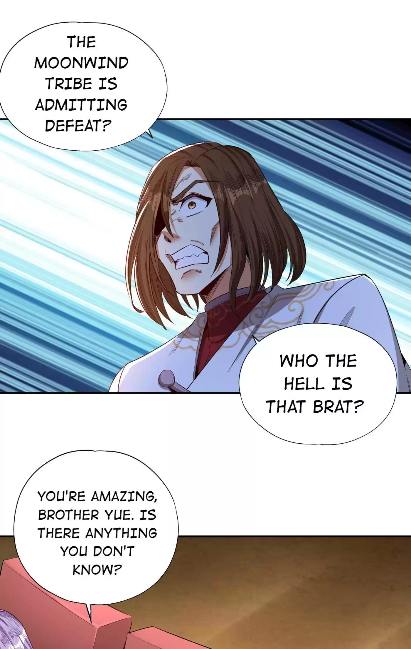 The Time Of Rebirth Chapter 85