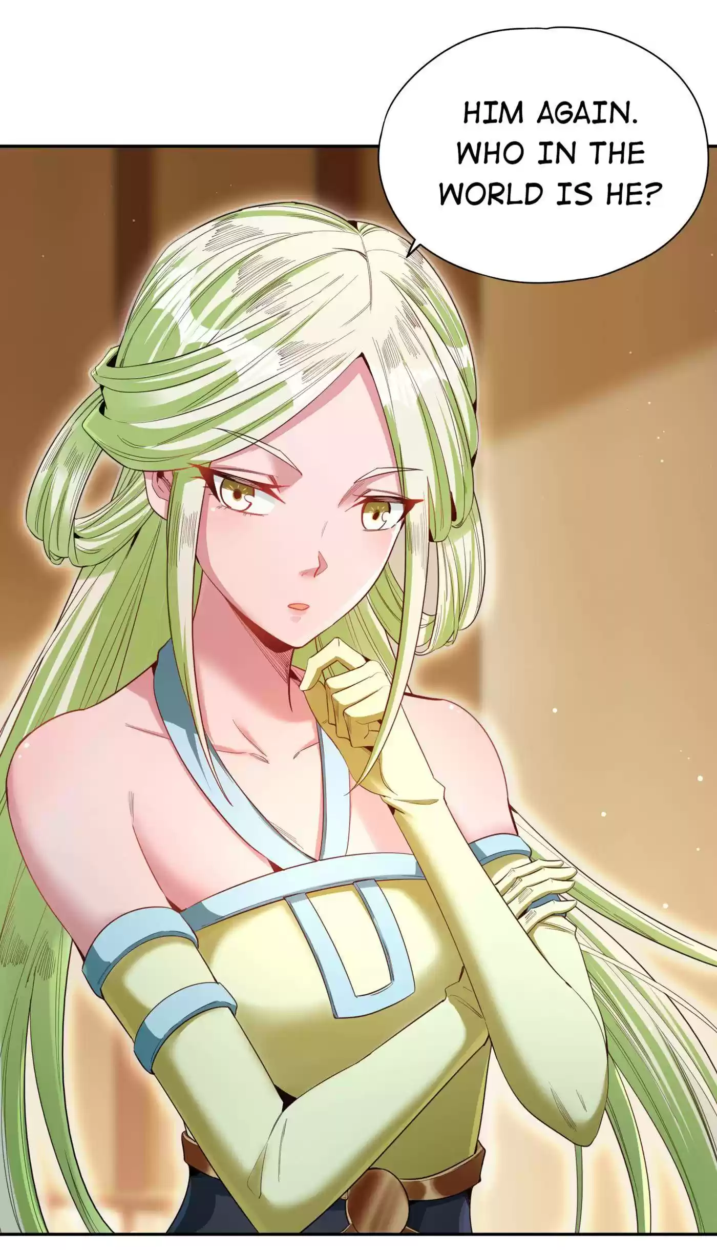 The Time Of Rebirth Chapter 85