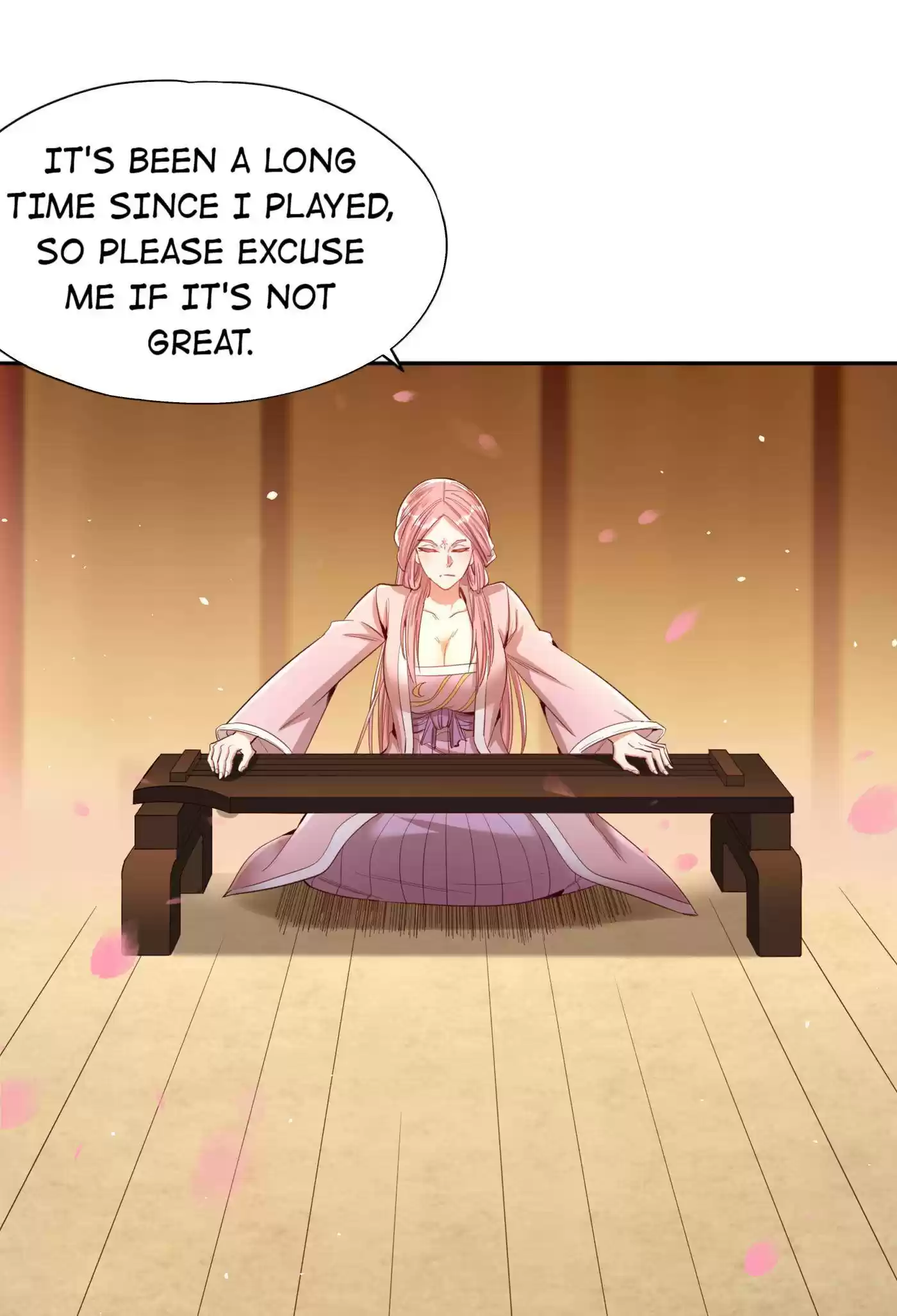 The Time Of Rebirth Chapter 85