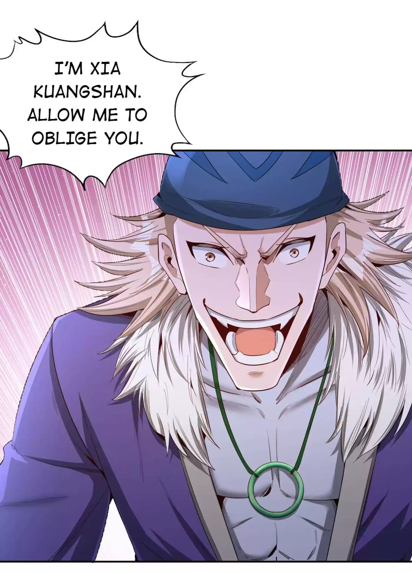 The Time Of Rebirth Chapter 85