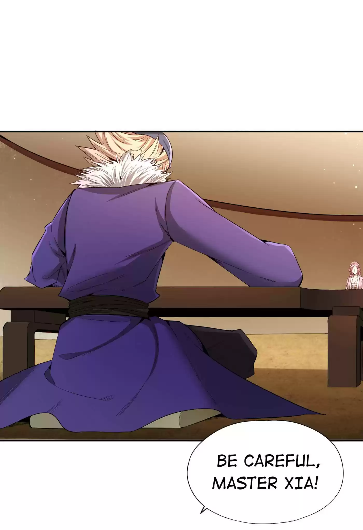 The Time Of Rebirth Chapter 85