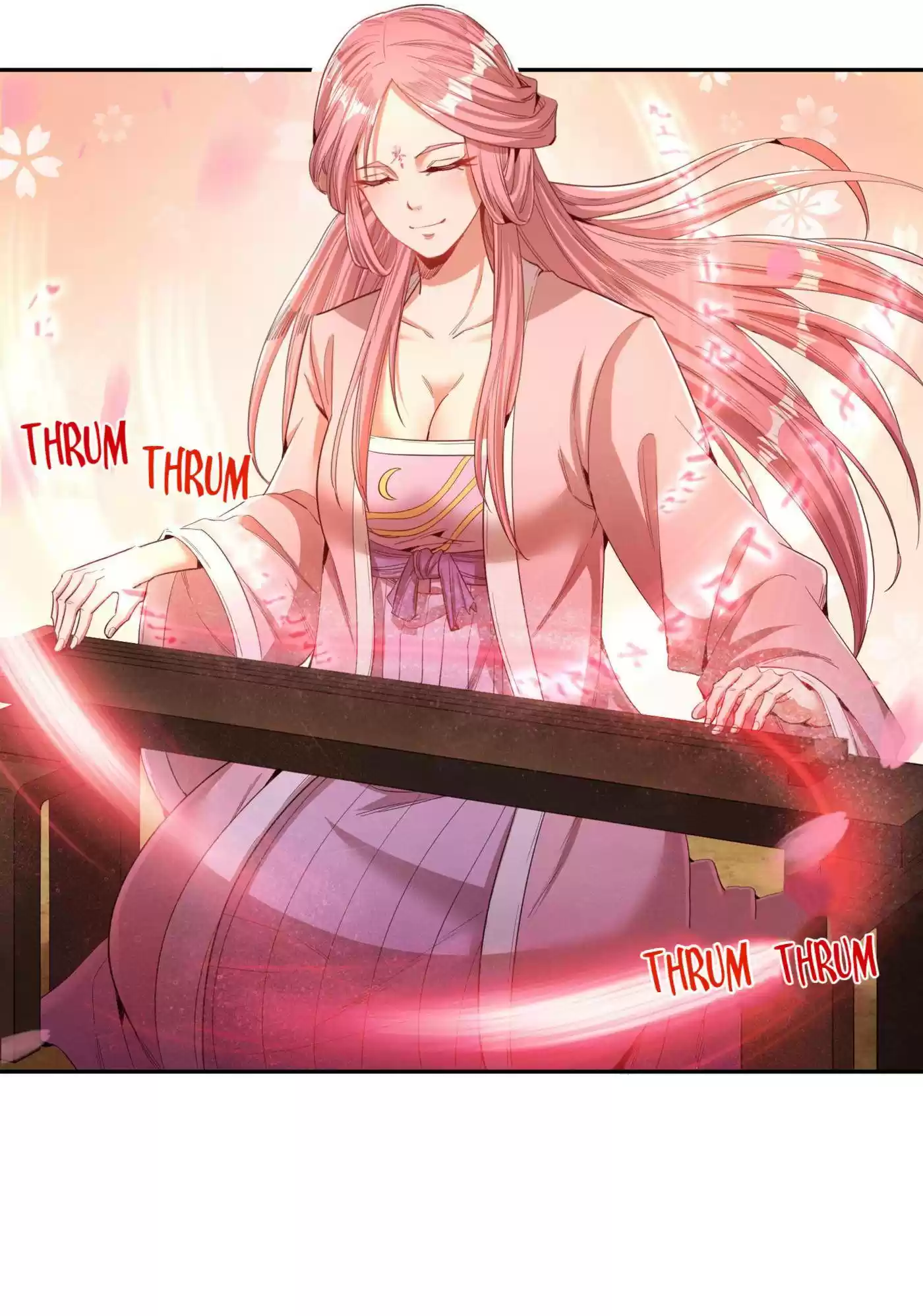 The Time Of Rebirth Chapter 85