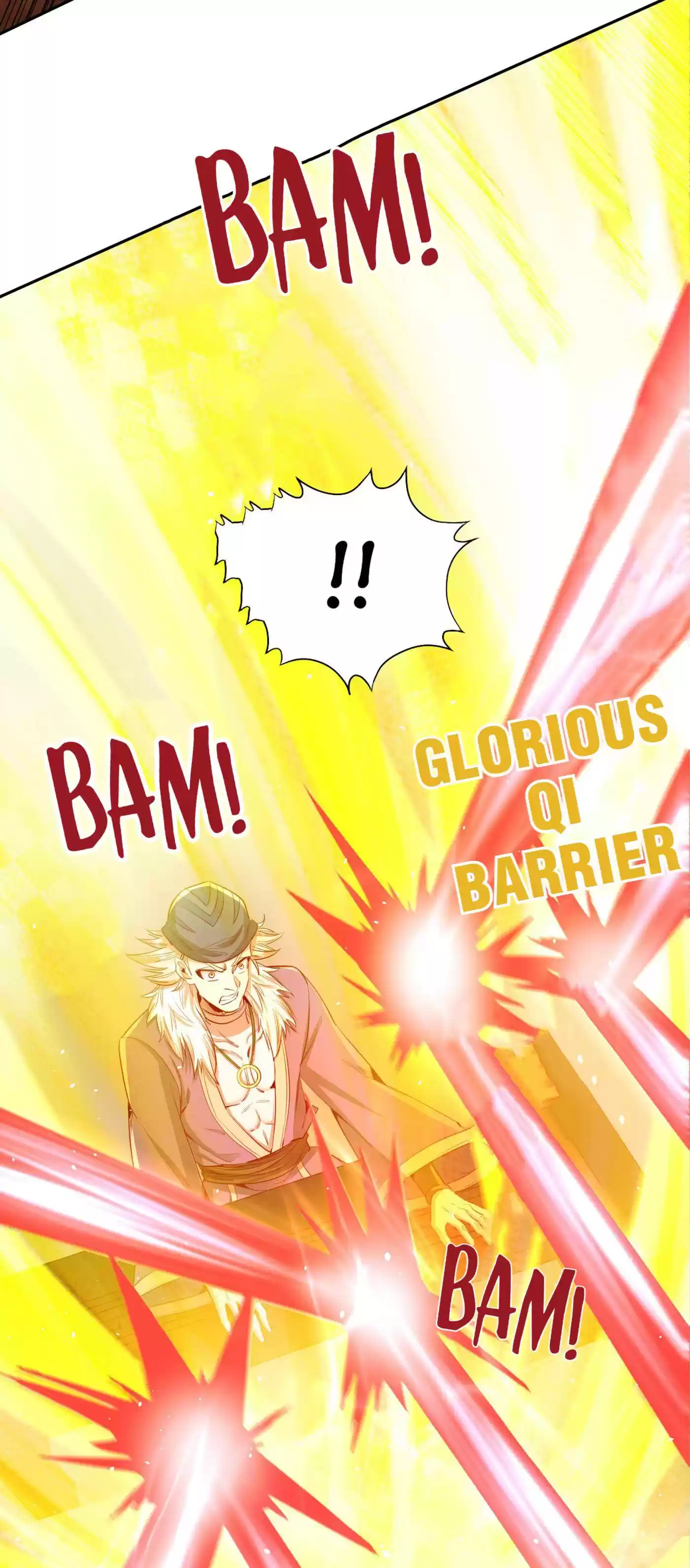 The Time Of Rebirth Chapter 85