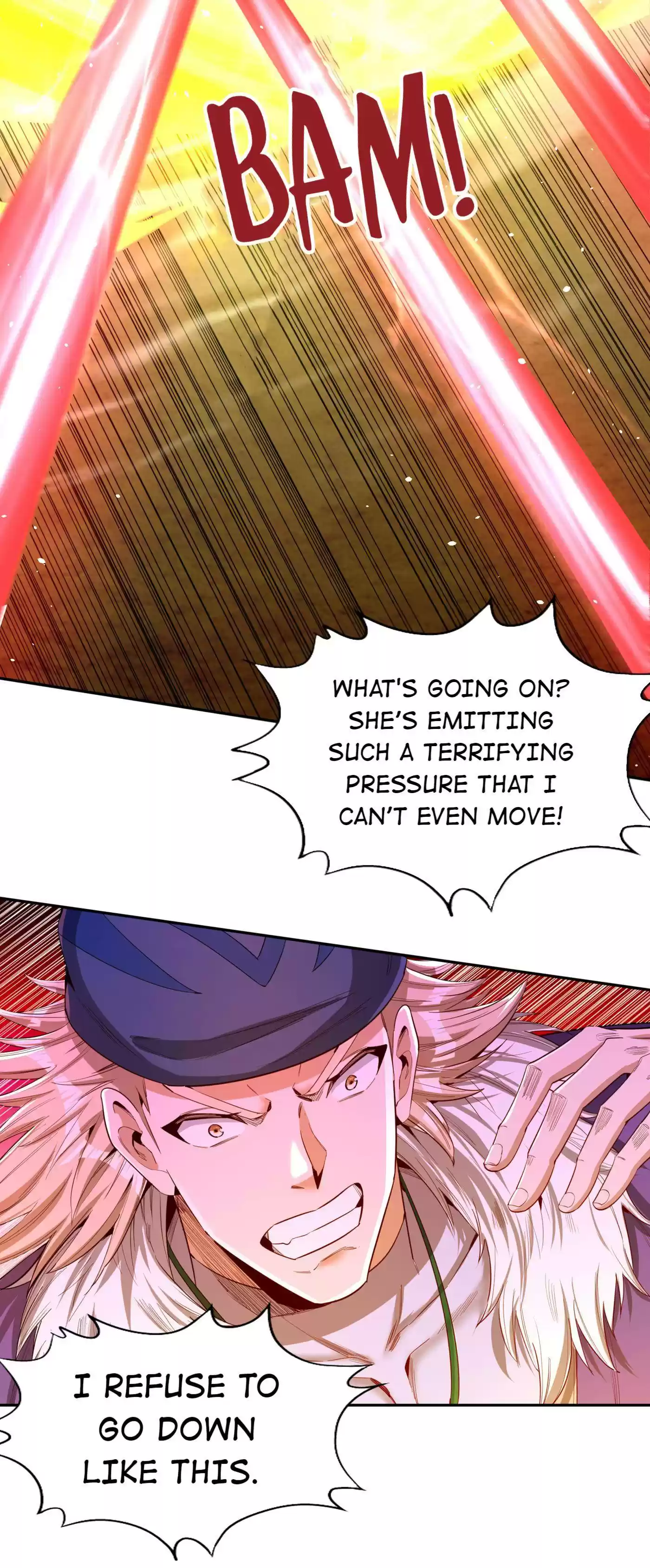 The Time Of Rebirth Chapter 85