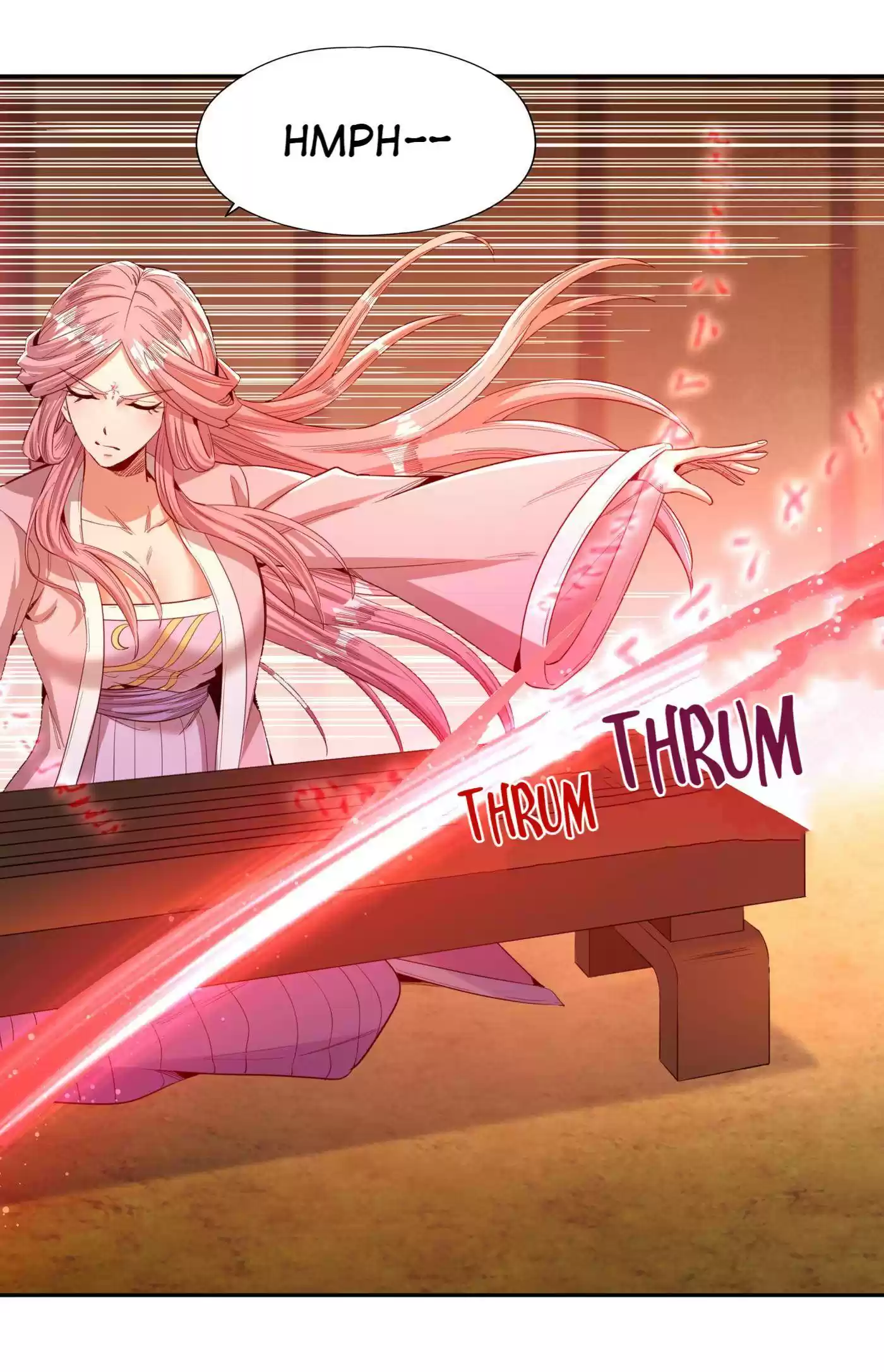 The Time Of Rebirth Chapter 85