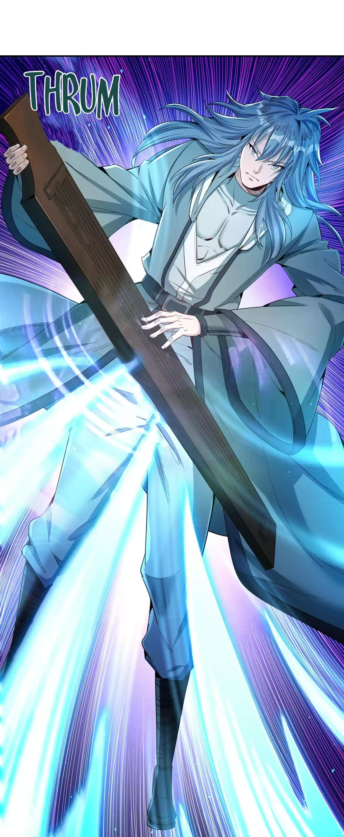 The Time Of Rebirth Chapter 85