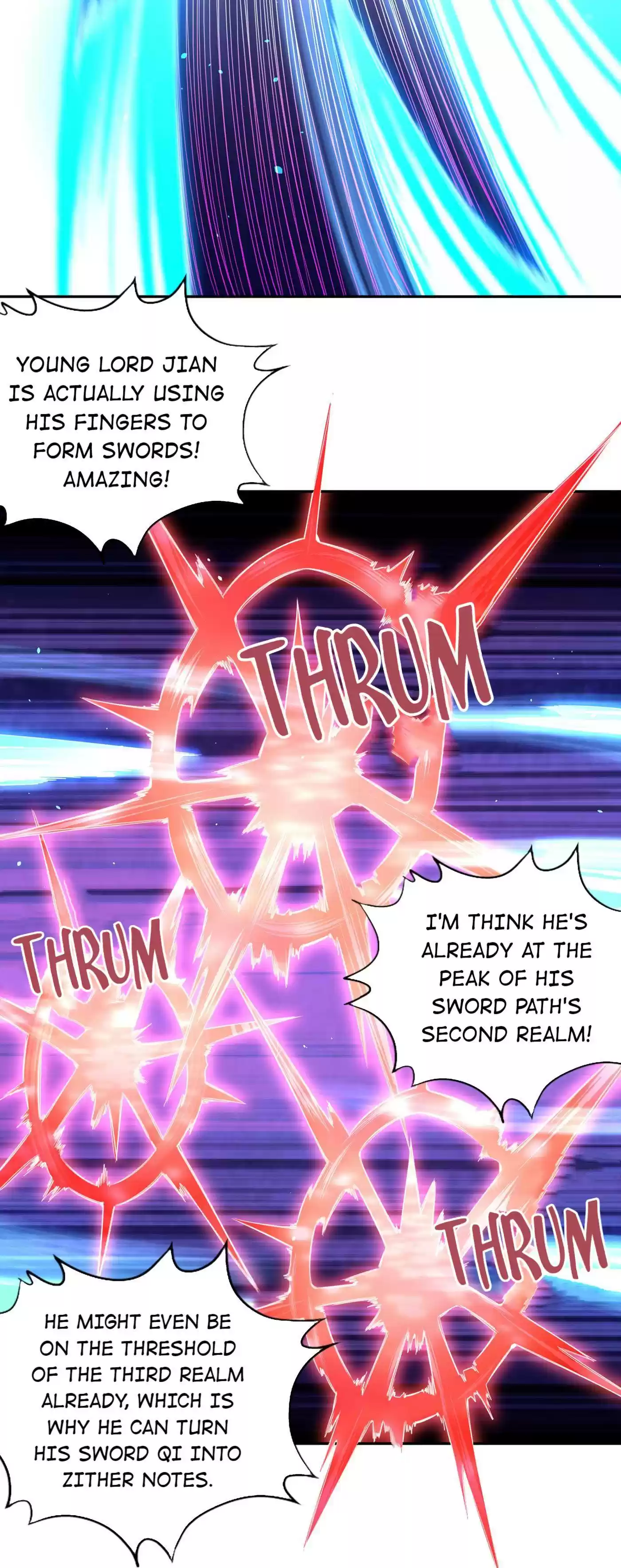 The Time Of Rebirth Chapter 85