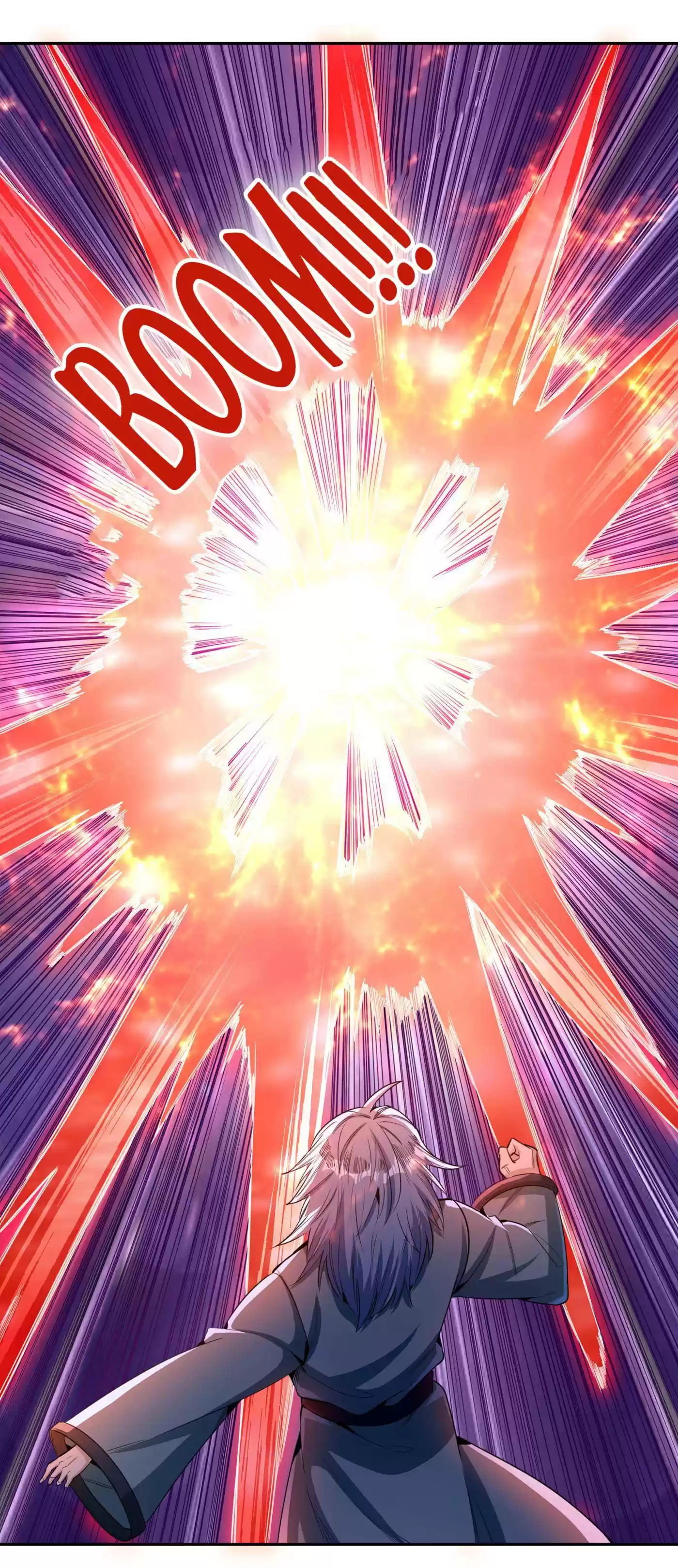 The Time Of Rebirth Chapter 85